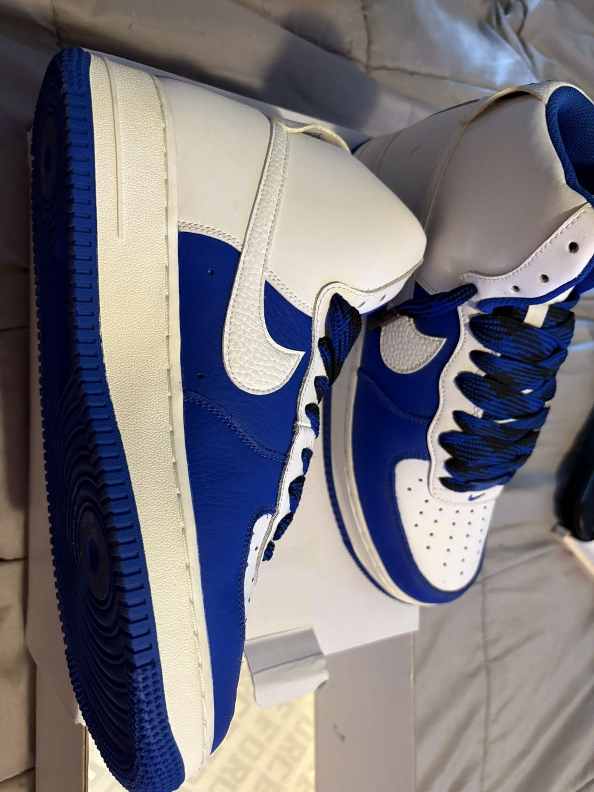 Nike Nike Air Force 1 Size US 10.5 / EU 43-44 - 7 Thumbnail