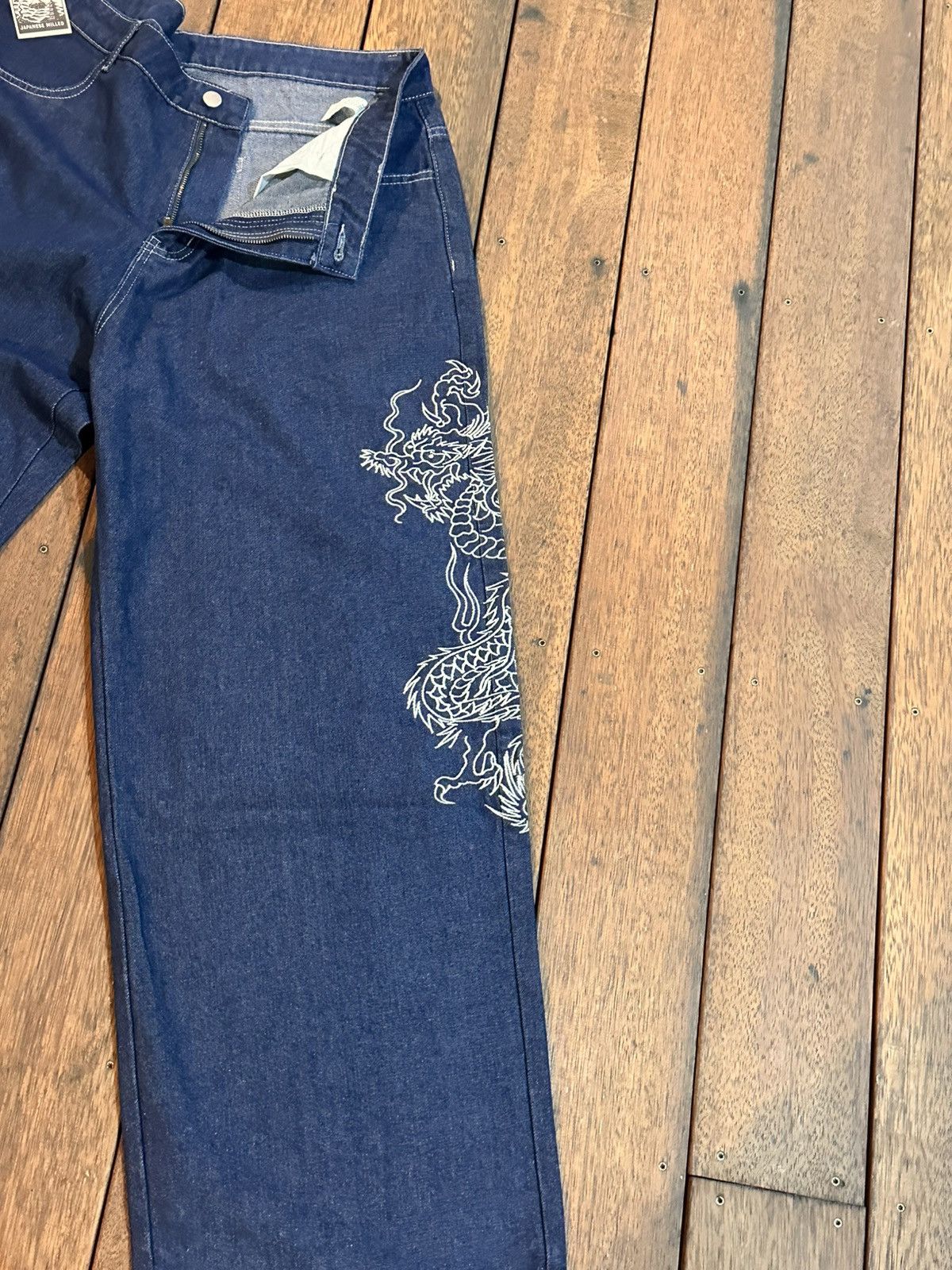 Other Japenese jeans Size 36" / US 14 / IT 50 - 5 Thumbnail