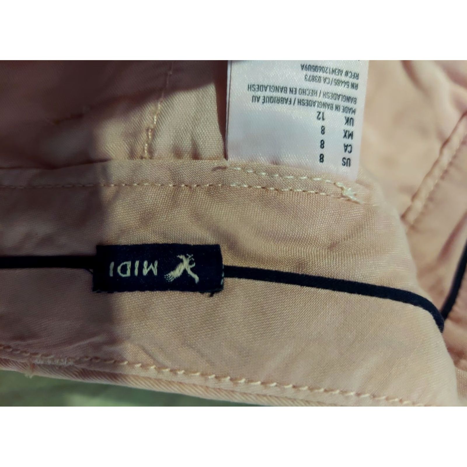 American Eagle Outfitters VINTAGE? no. Size 30" / US 8 / IT 44 - 5 Thumbnail