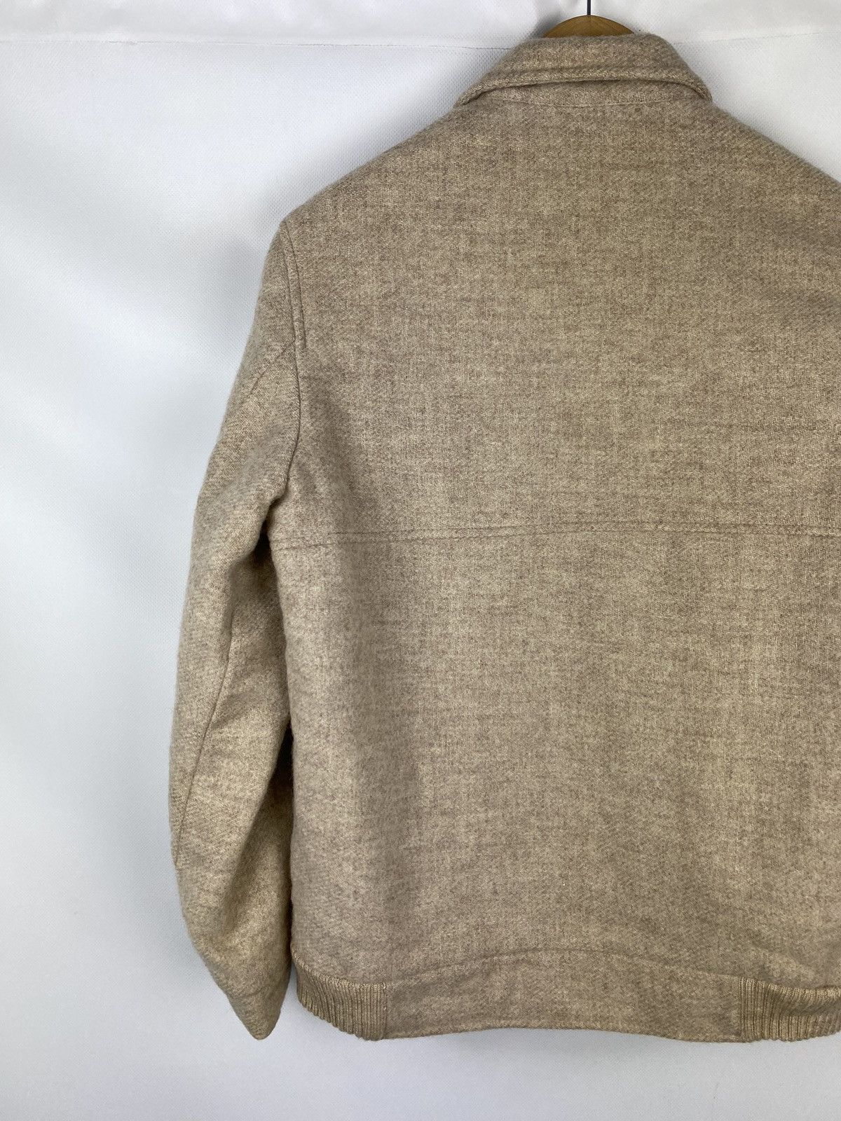 Other Steinbock Austria vintage men’s wool bomber jacket size 46 Size US S / EU 44-46 / 1 - 13 Thumbnail