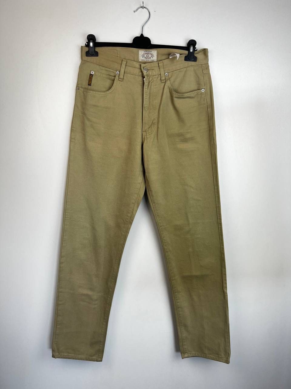 Armani Armani Jeans 90s vintage luxury pants size 34 Size US 34 / EU 50 - 1 Thumbnail