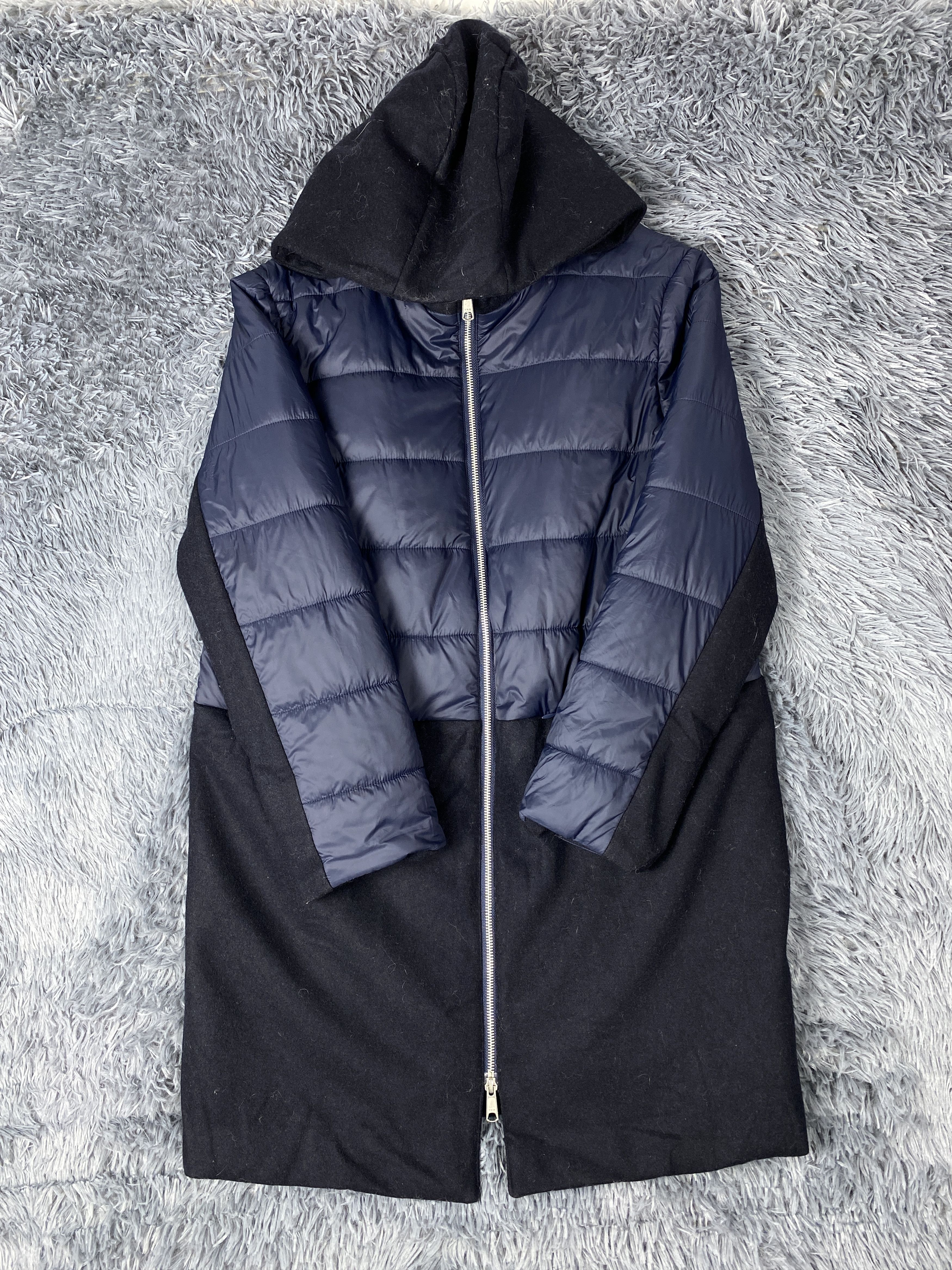 Japanese Brand Vintage Niko And... Hoodie Puffer Jacket K0079 Size US S / EU 44-46 / 1 - 6 Thumbnail