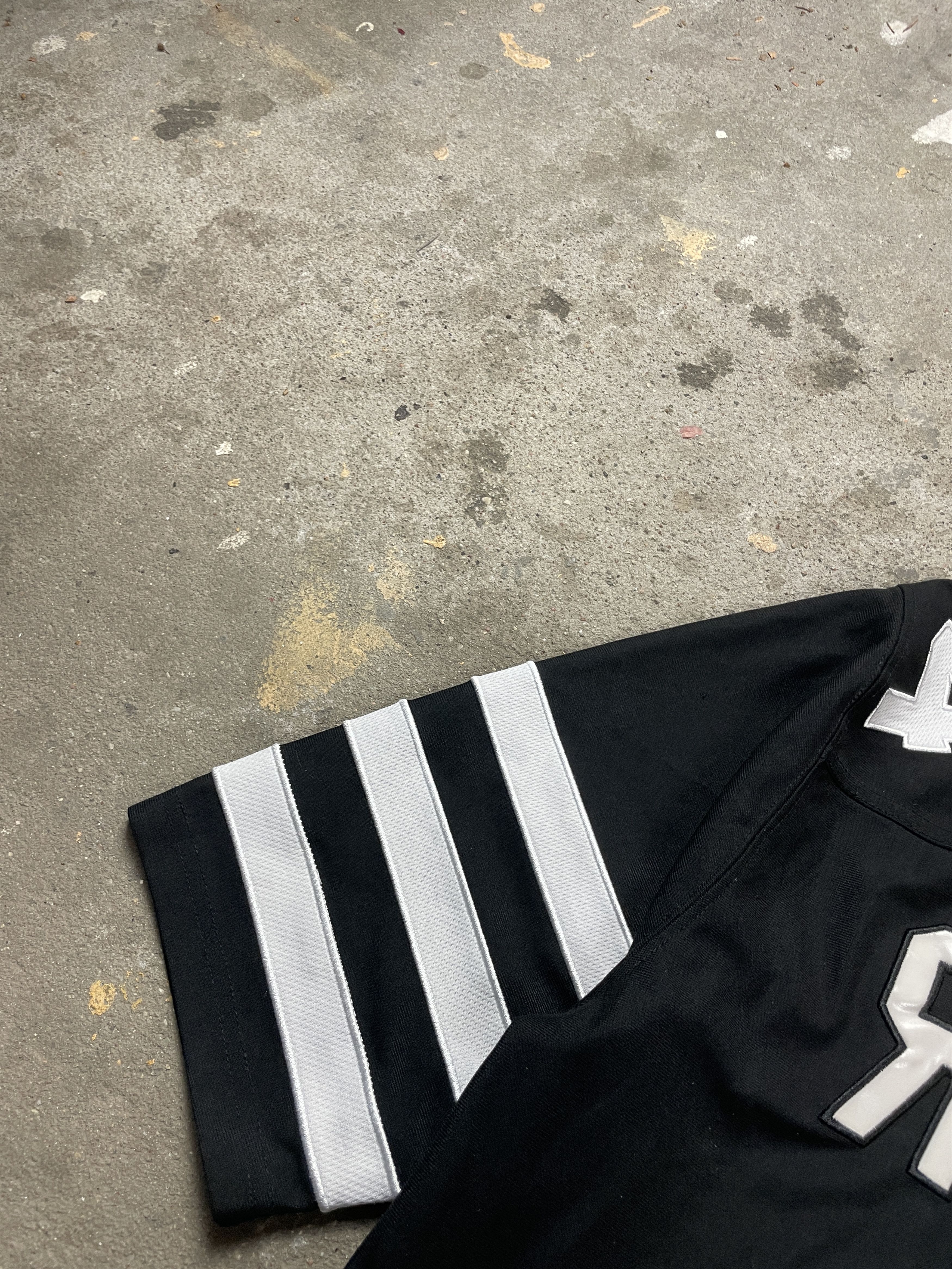 Rocawear × Vintage black jersey carter 4 rocawear Size US S / EU 44-46 / 1 - 3 Thumbnail
