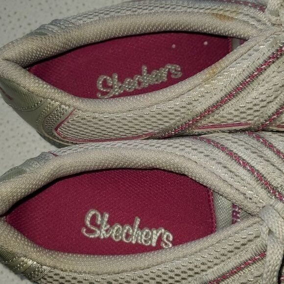 SKECHERS Skechers Complusions Sleek Lace Up Walk Casual Style # 21207 Size US 8.5 / IT 38.5 - 10 Thumbnail