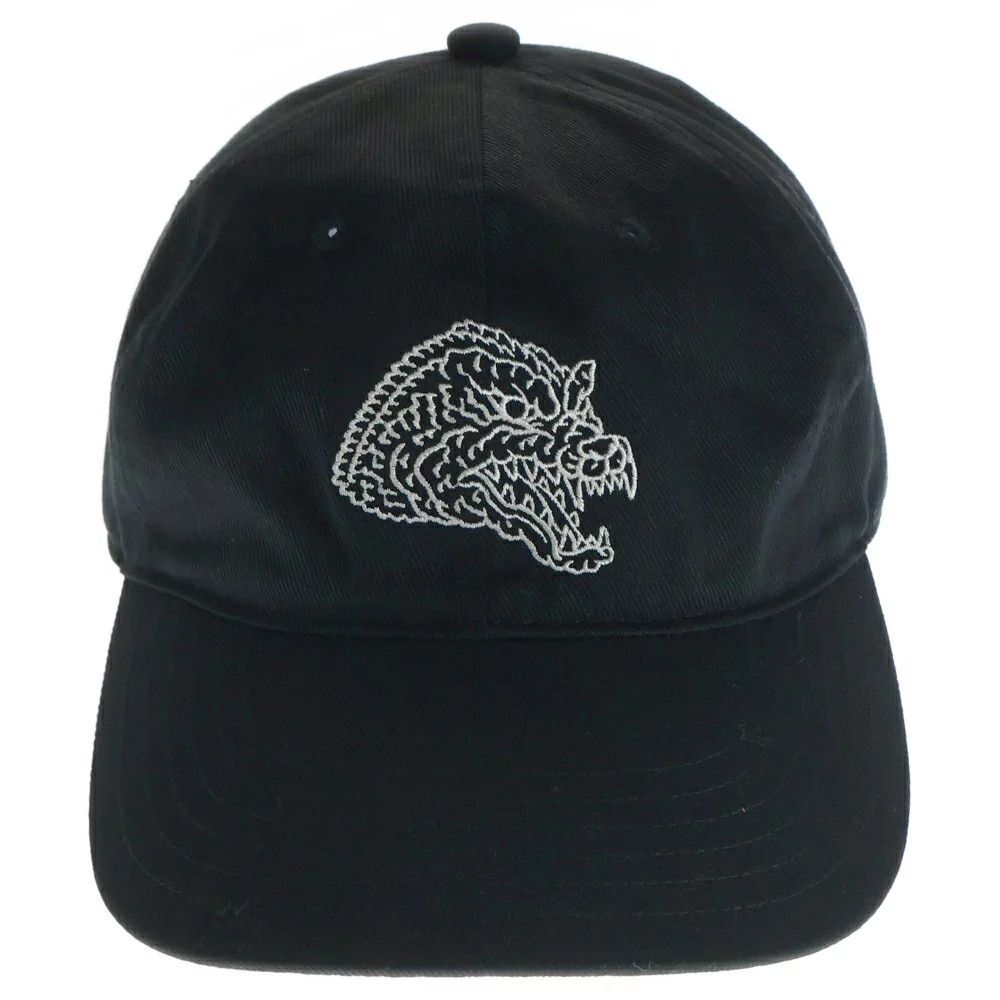 Yohji Yamamoto WILDSIDE YOHJI YAMAMOTO × IZUMONSTER Embroidery Cap Size ONE SIZE - 4 Thumbnail