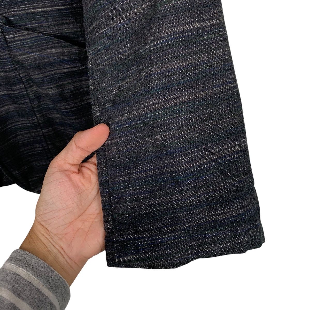 Romeo Gigli Gigli Stripe Casual Jacket Size US M / EU 48-50 / 2 - 13 Thumbnail