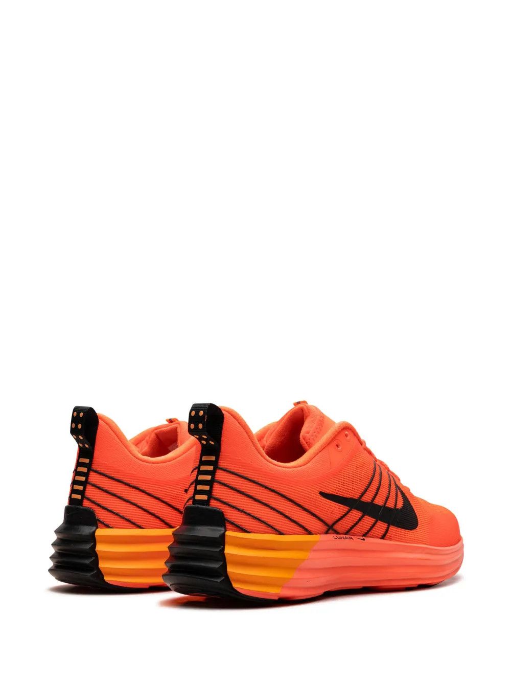 Nike o1mle0326 Nike Lunar Roam Sneakers in Multicolor Size US 8.5 / EU 41-42 - 4 Thumbnail