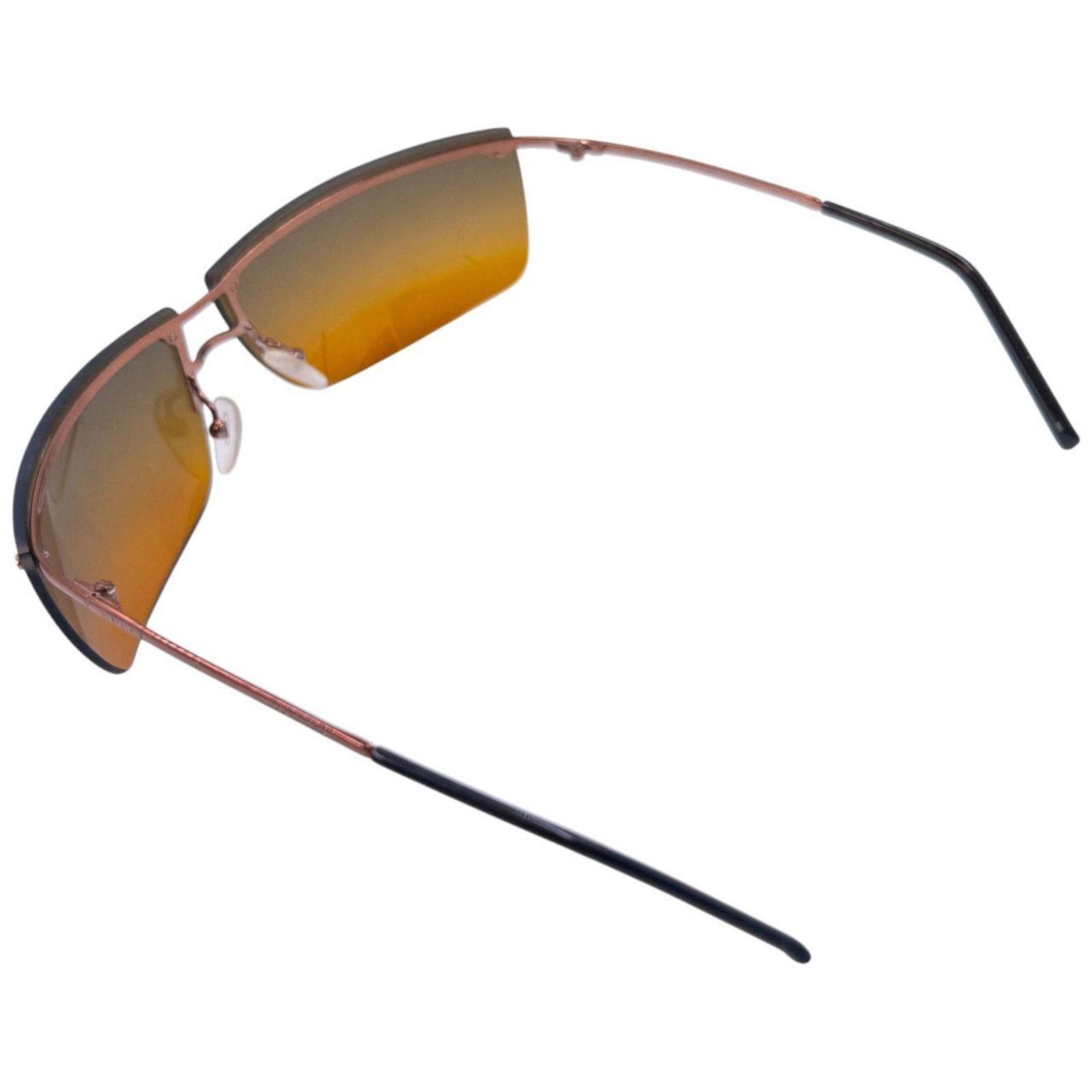 Gucci Vintage Gucci Rimless Sunglasses Size ONE SIZE - 4 Thumbnail