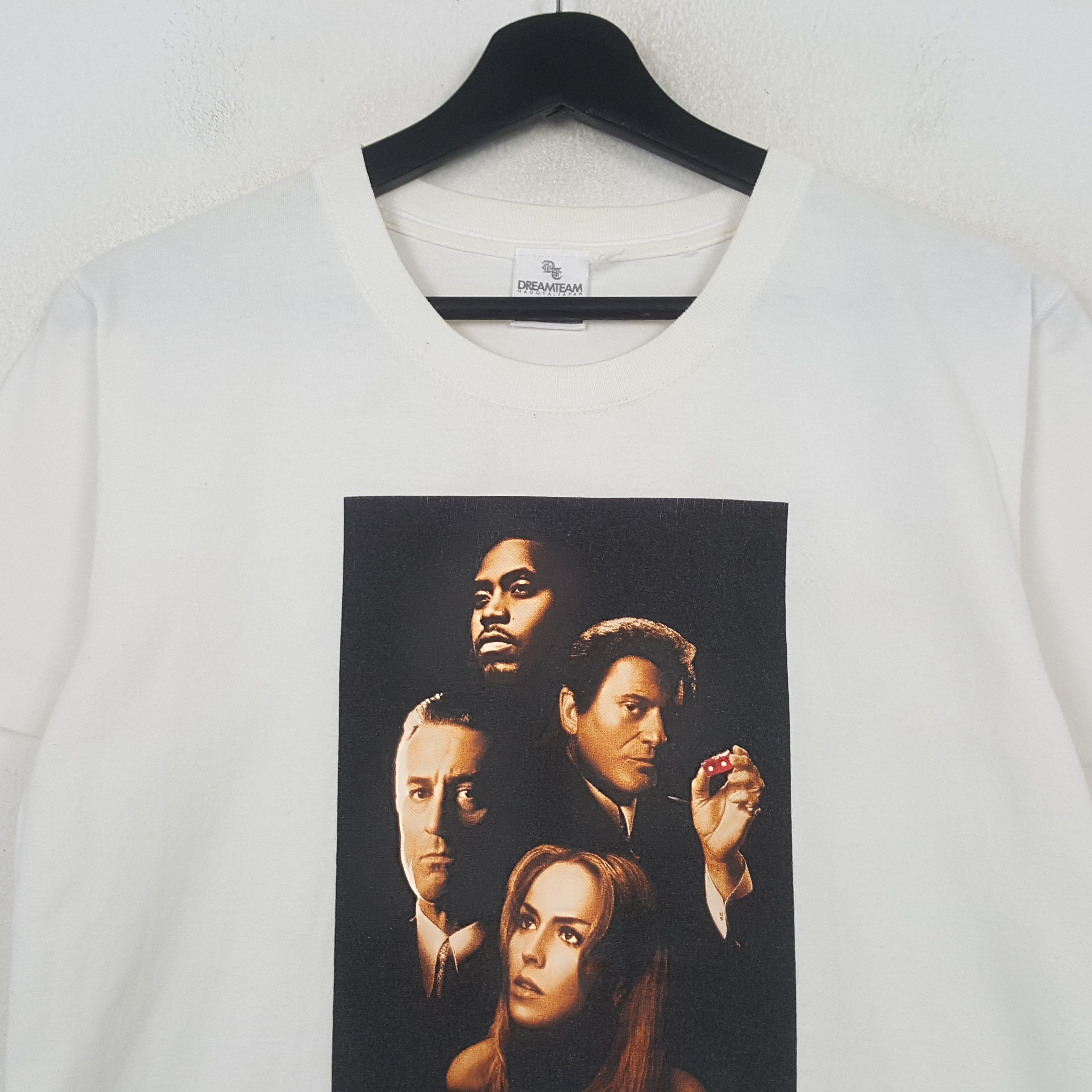 Vintage Street Dreams Movie Tshirt RR26 Size US S / EU 44-46 / 1 - 2 Thumbnail