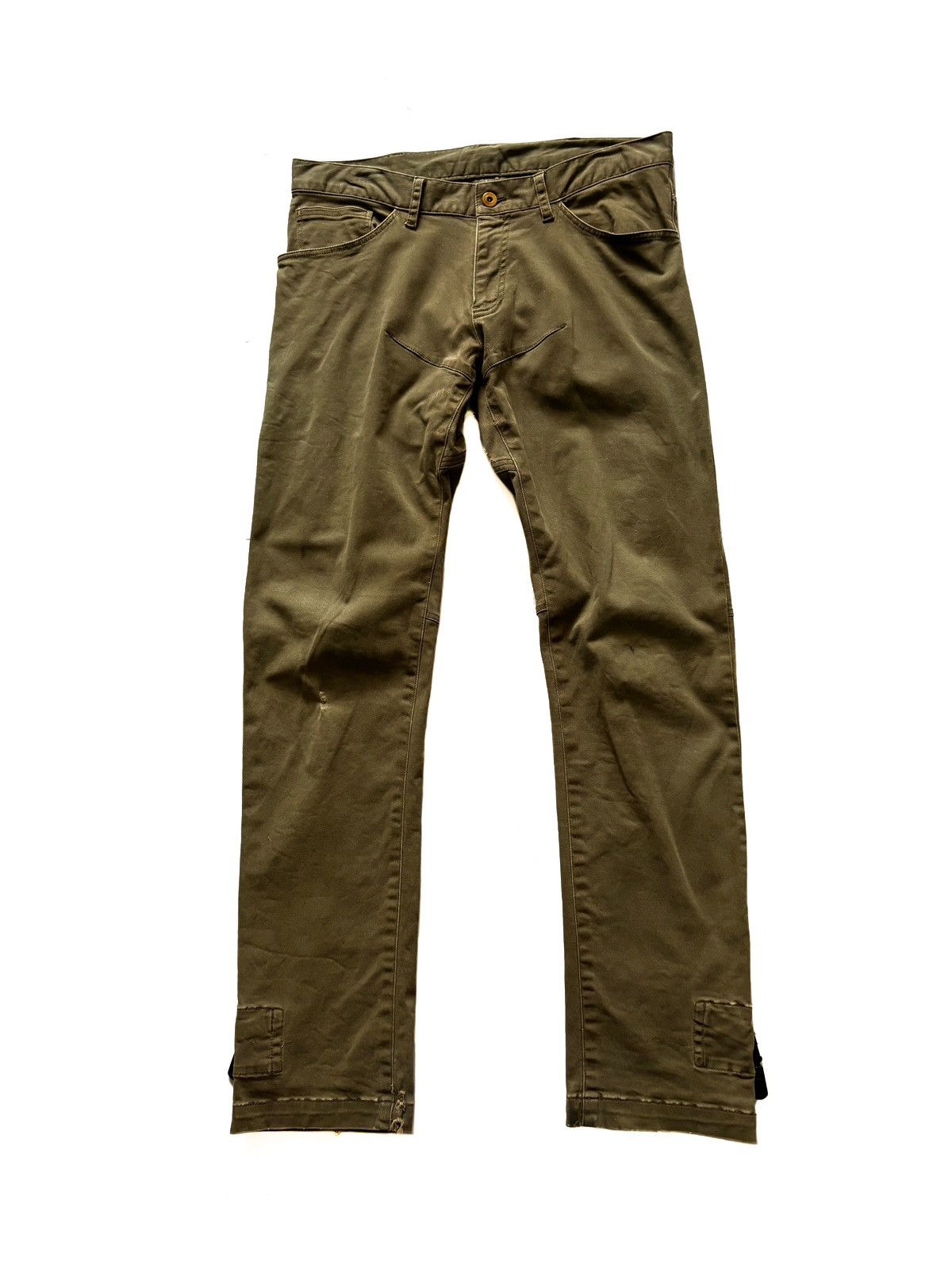 RN PROJECT CASUAL TROUSER PANTS