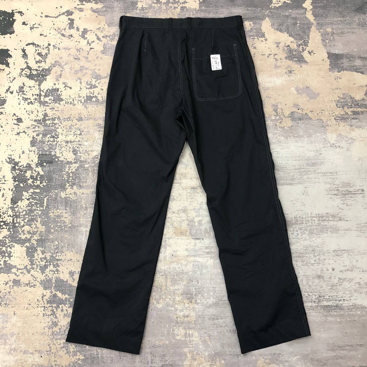 Japanese Brand × Jil Sander P835 JIL SANDER PANTS Size US 32 / EU 48 - 1 Thumbnail