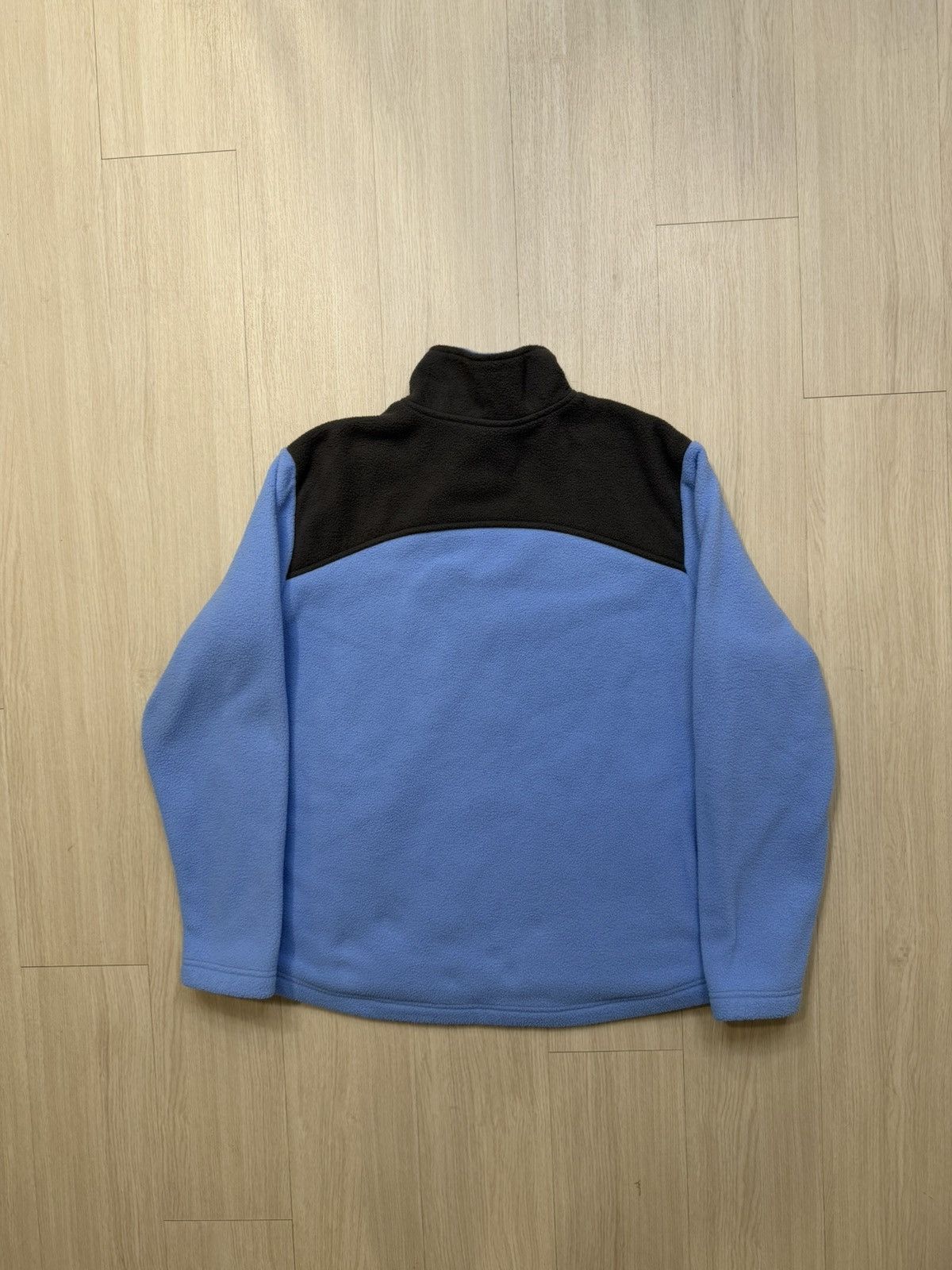 Other Urban Frontier Vintage Two Tone Full Zip Fleece Jacket Size US XL / EU 56 / 4 - 3 Thumbnail