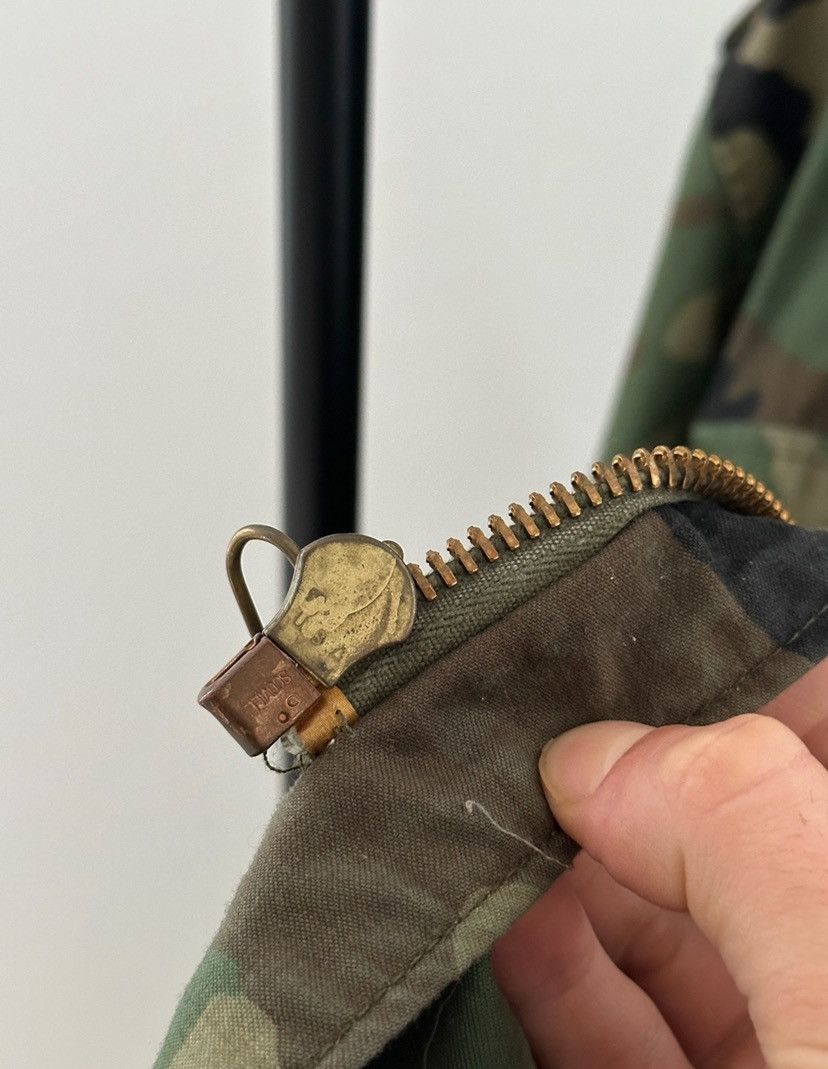 Alpha Industries 70s us army alpha industries m65 field jacket woodland camo Size US M / EU 48-50 / 2 - 4 Thumbnail