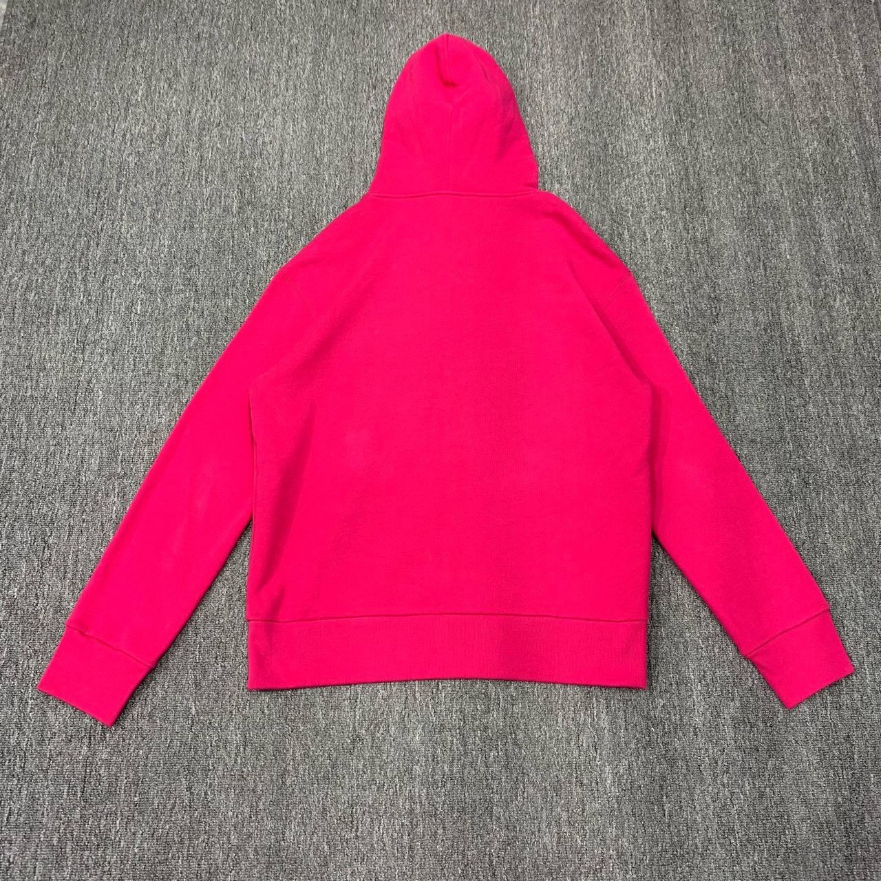 Gucci Gucci Pink Piggy Hoodie Sweatshirt 2501-Nextarrow Size US M / EU 48-50 / 2 - 2 Thumbnail