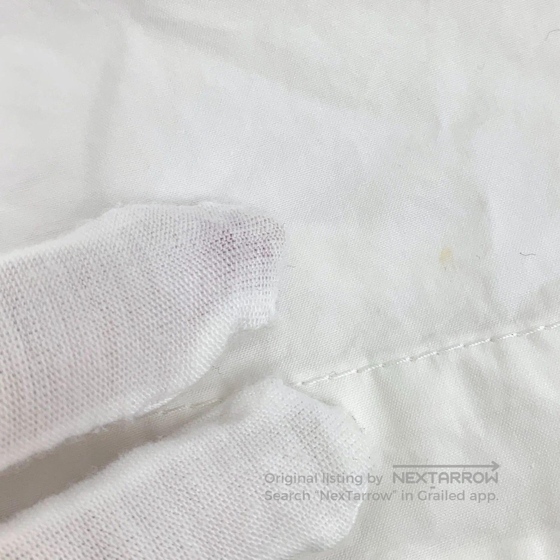 Fendi fendi white short sleeve dress with bow. Size US 38 / EU 54 - 8 Thumbnail