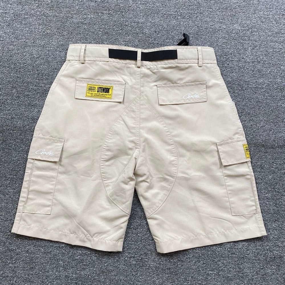 Other Corteiz Workwear five-inch short pants M Size US 32 / EU 48 - 2 Thumbnail