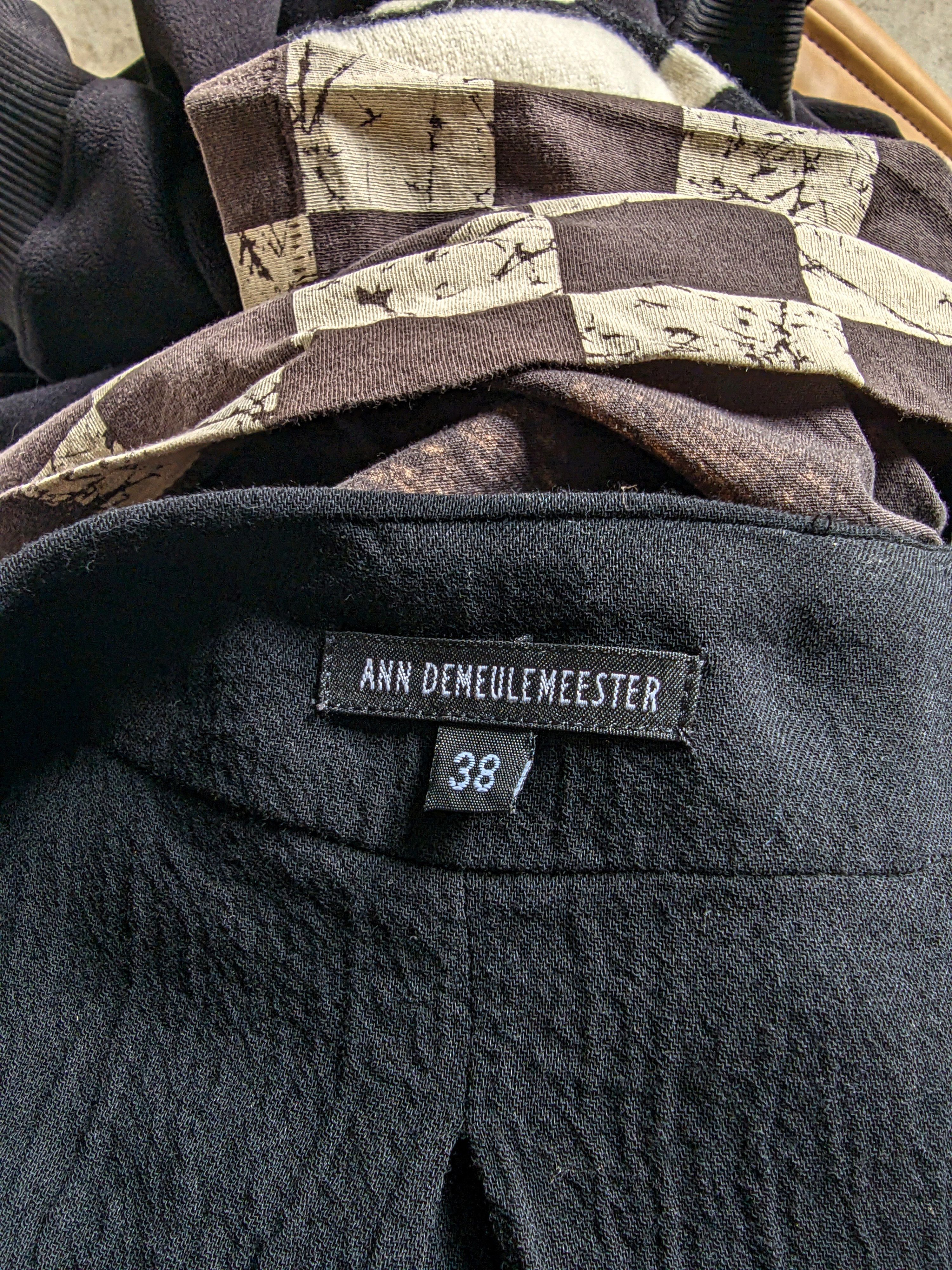 Ann Demeulemeester Ann Demeulemeester vest Size S / US 4 / IT 40 - 5 Thumbnail