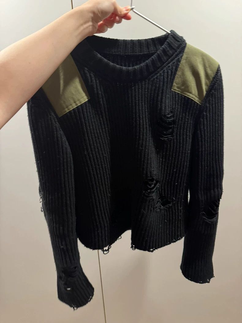 Maison Margiela Maison Margiela Sweater 2501-Nextarrow Size US M / EU 48-50 / 2 - 1 Thumbnail