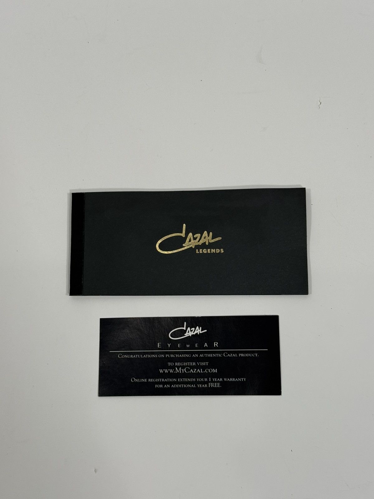 Cazal Cazal Legends Mod. 623/302 Col. 011 Matte Black Sunglasses Size ONE SIZE - 15 Thumbnail