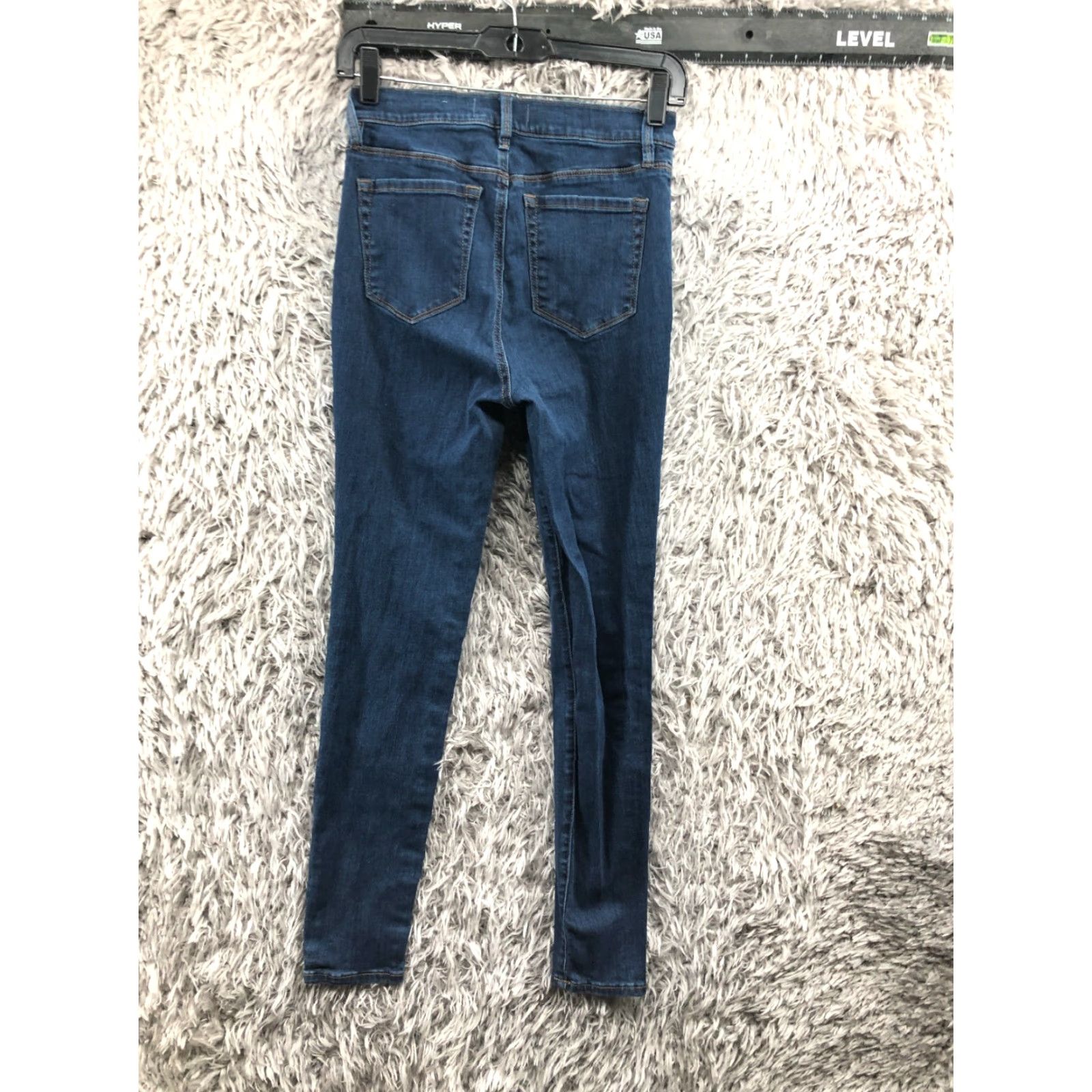 Pacsun PacSun Jeans PacSun Jegging Size 26 Womens Medium Wash Blue Regular Rise 26 in Inseam 28 in Size 26" / US 2 / IT 38 - 5 Thumbnail