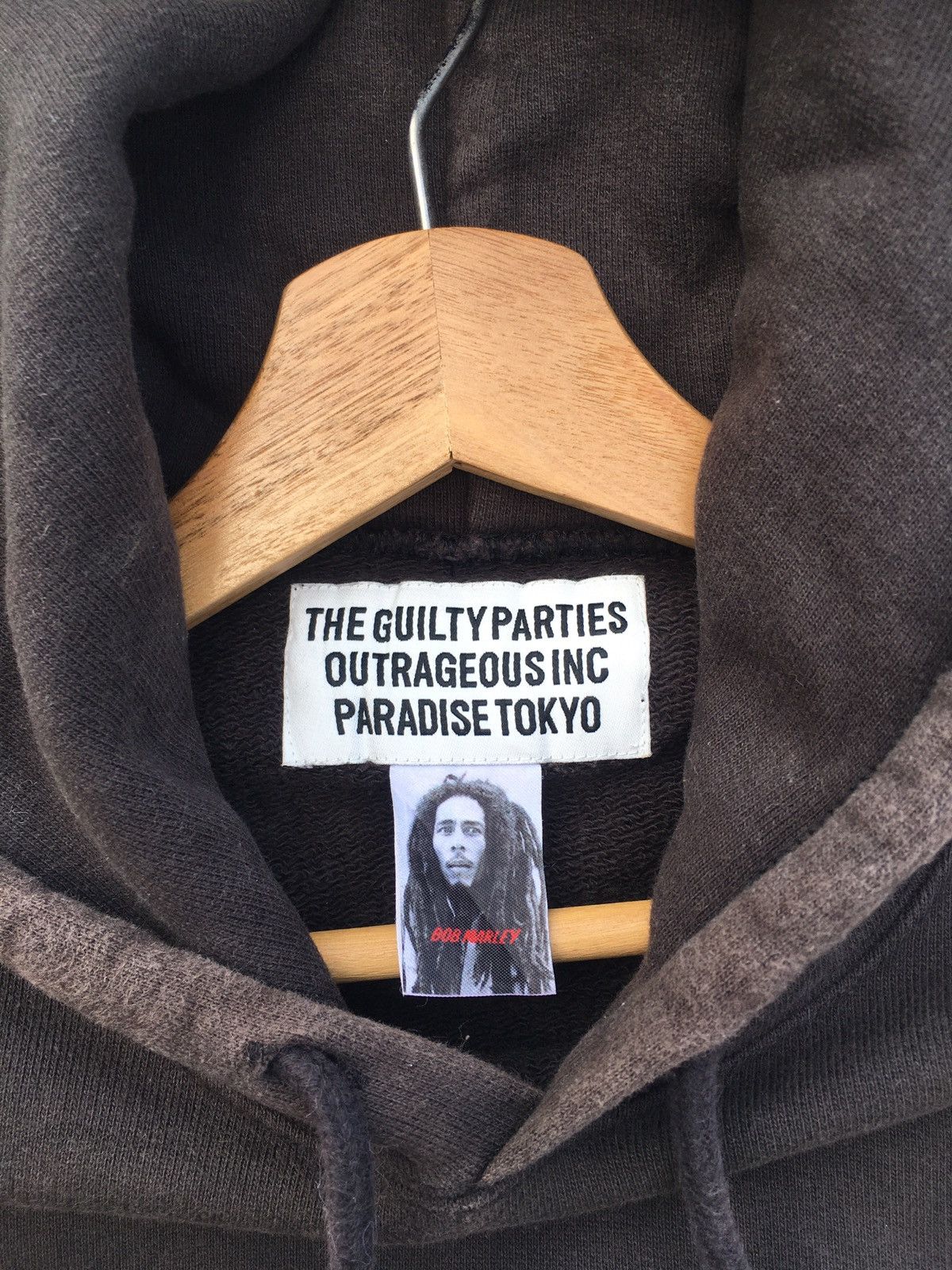 Wacko Maria Rare Vintage The Guilty Parties Wacko Maria Sweater Hoodie Size US L / EU 52-54 / 3 - 14 Thumbnail