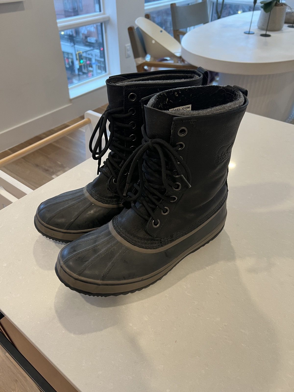 SOREL Sorel 1964 Premium winter boot Size US 11 / EU 44 - 1 Thumbnail