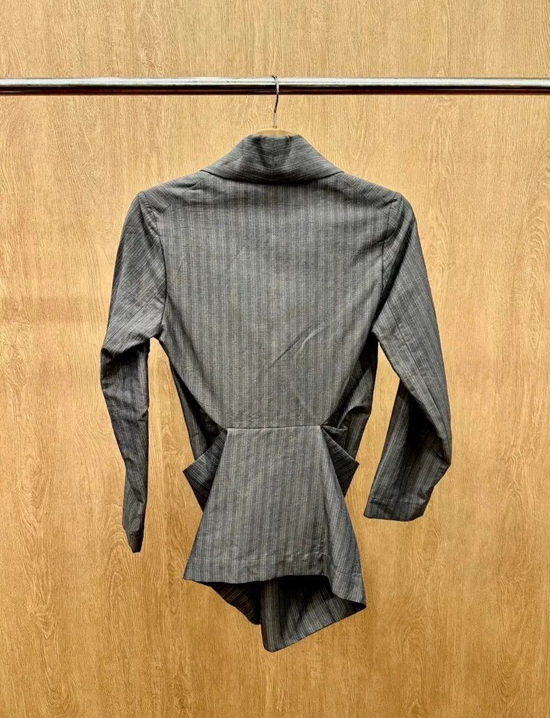 Vivienne Westwood Vivienne Westwood Special tailored suit jacket Size M / US 6-8 / IT 42-44 - 2 Thumbnail