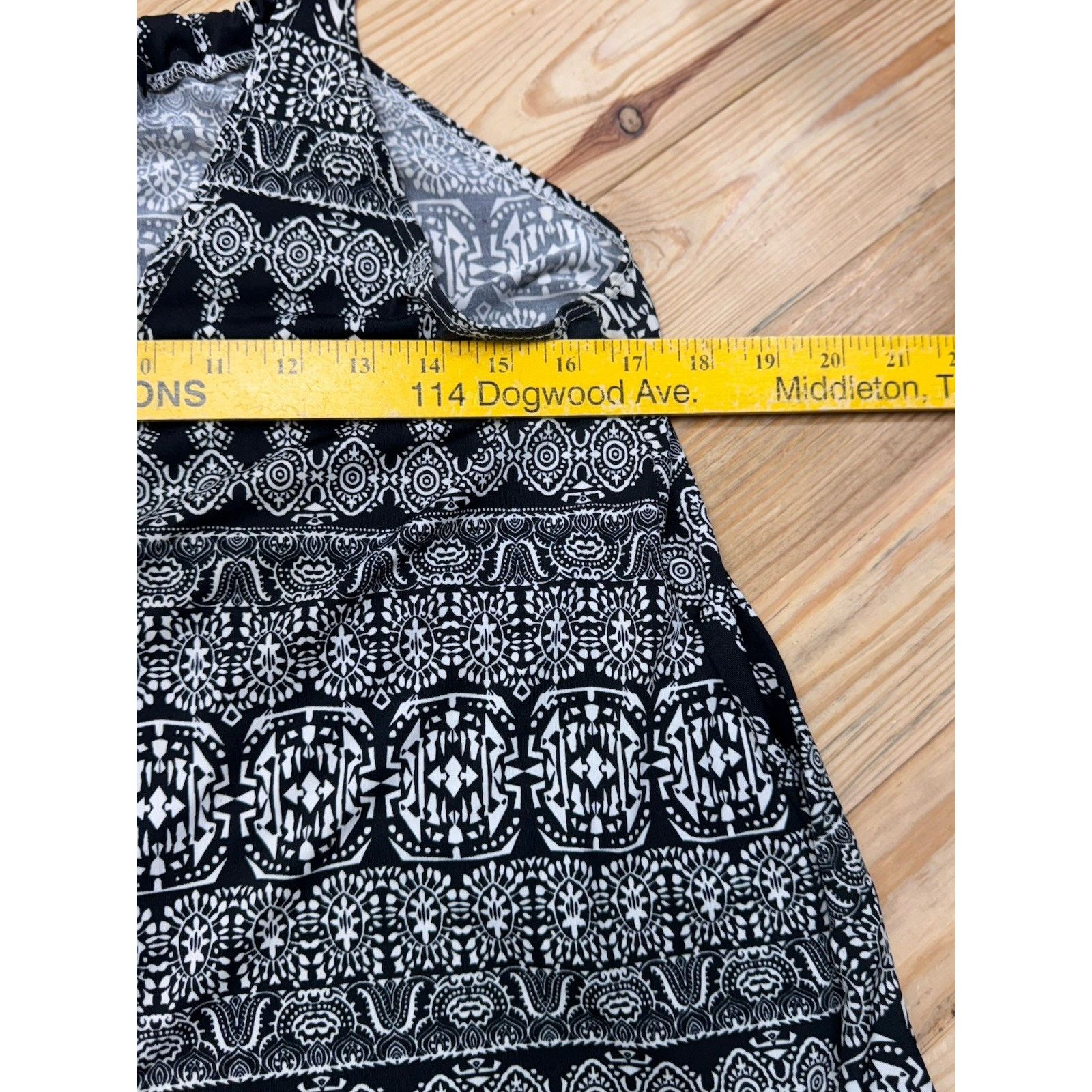 Other First Love Tank Dress Handkerchief Hem Women’s Size L Size L / US 10 / IT 46 - 4 Thumbnail