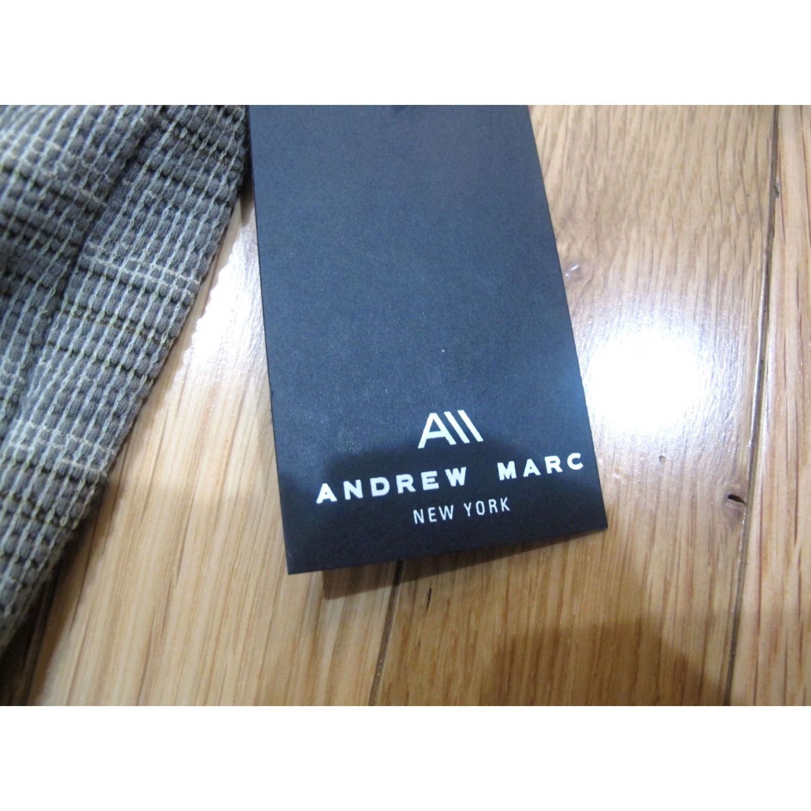 Andrew Marc VINTAGE? No. Size 40" / US 18 - 7 Thumbnail