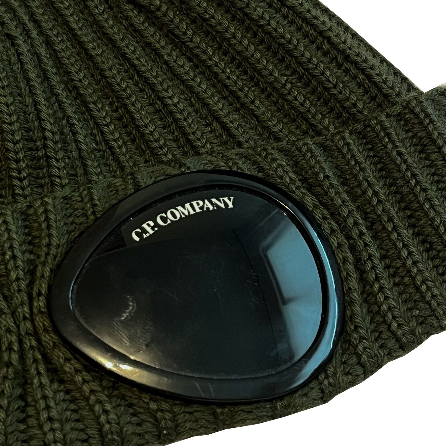 C.P. Company C.P. Company woolen hat Size ONE SIZE - 4 Thumbnail