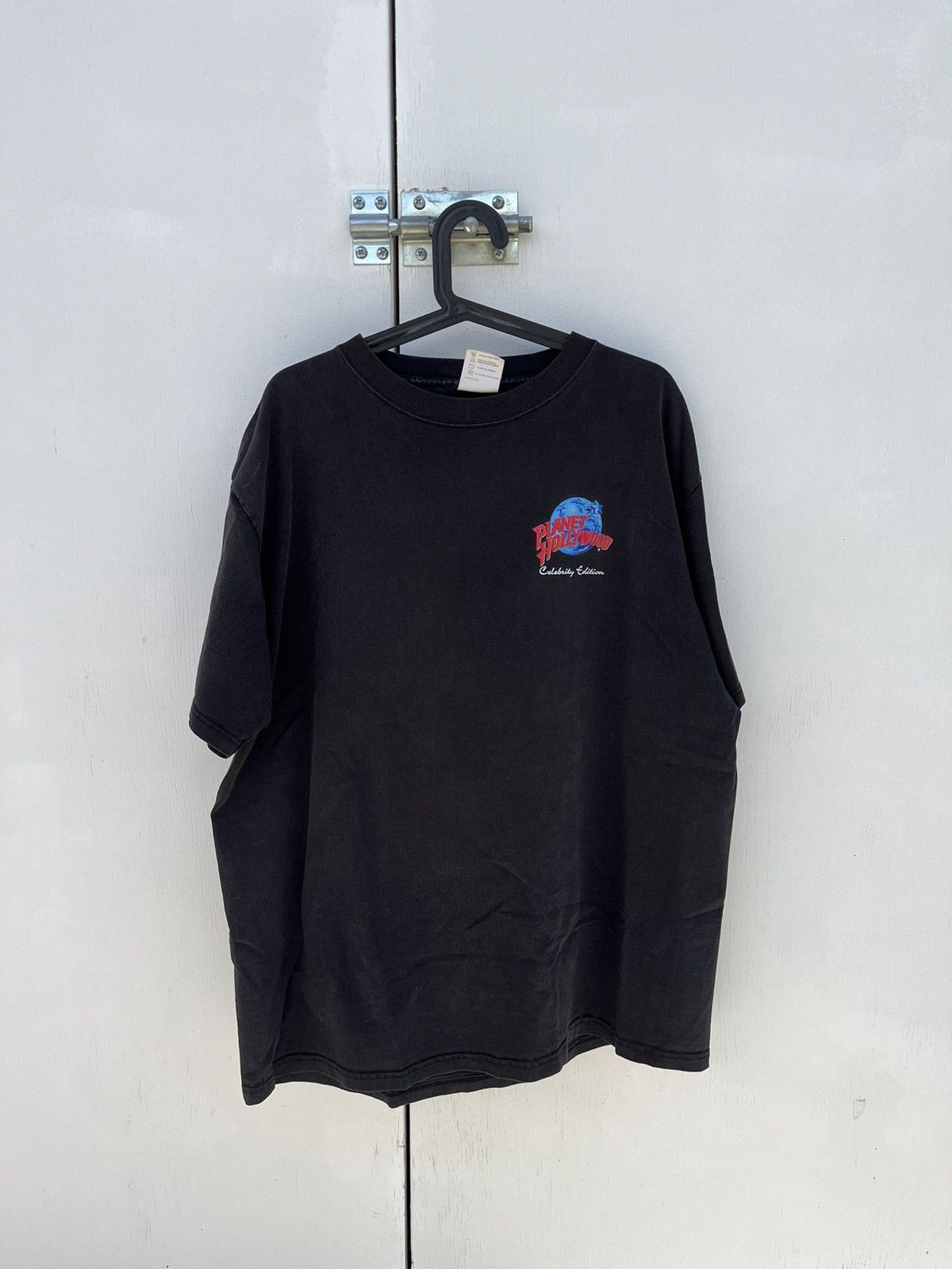 Planet Hollywood vintage planet hollywood tee Size US XL / EU 56 / 4 - 1 Thumbnail