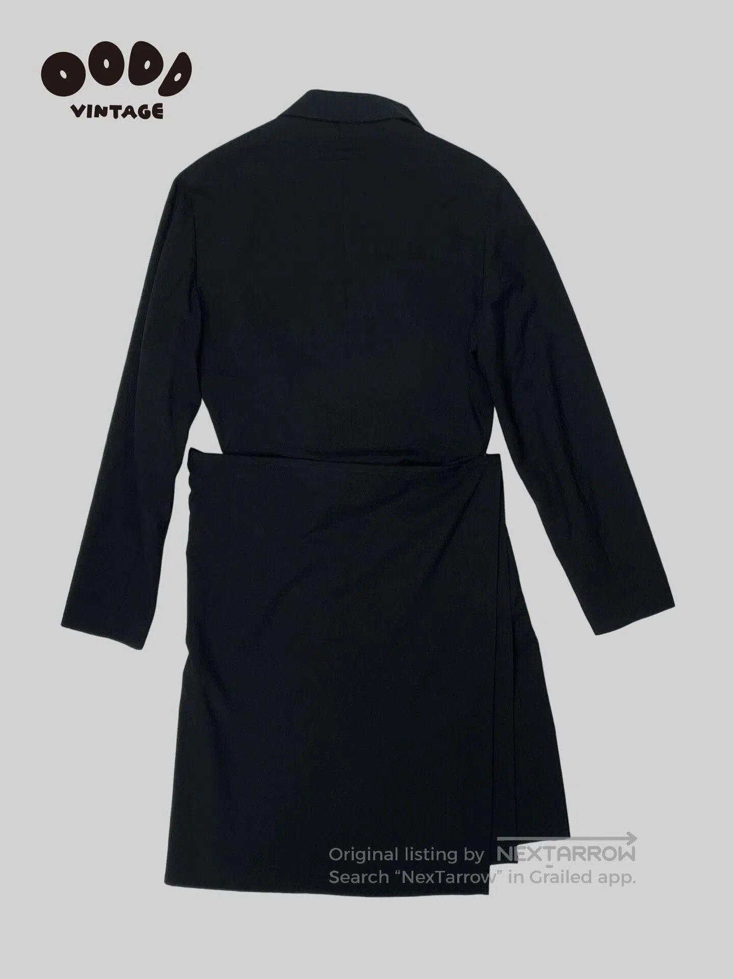 Jean Paul Gaultier Jean Paul Gaultier Long Jacket Coat. Size M / US 6-8 / IT 42-44 - 3 Thumbnail