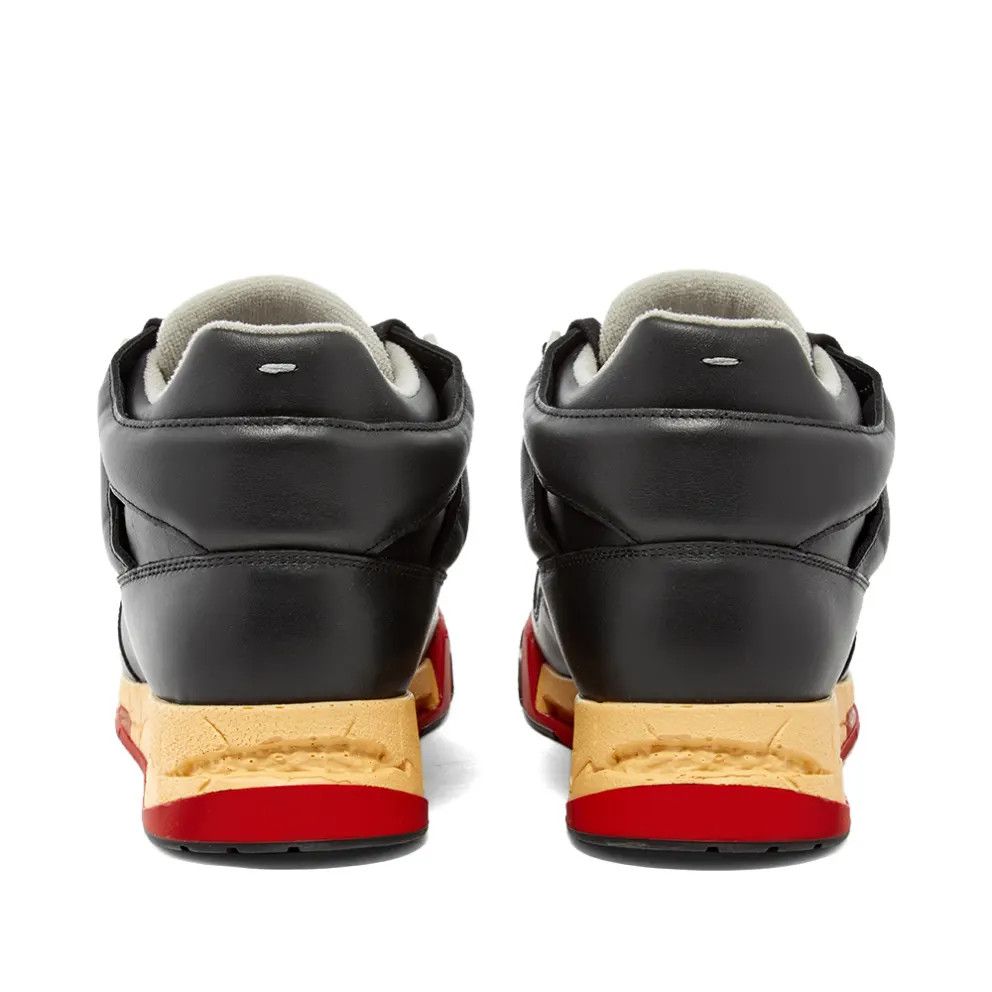 Maison Margiela o1y1124 Hi-Top Sneakers In Multicolor Size US 6 / EU 39 - 2 Thumbnail
