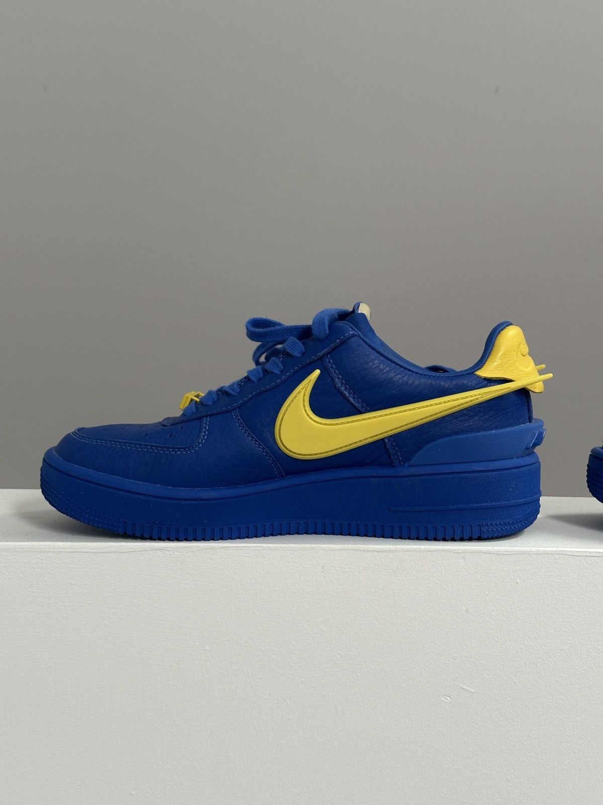 Ambush Design × Nike Nike Air Force 1 Low SP AMBUSH Game Royal Size US 7 / EU 40 - 3 Thumbnail