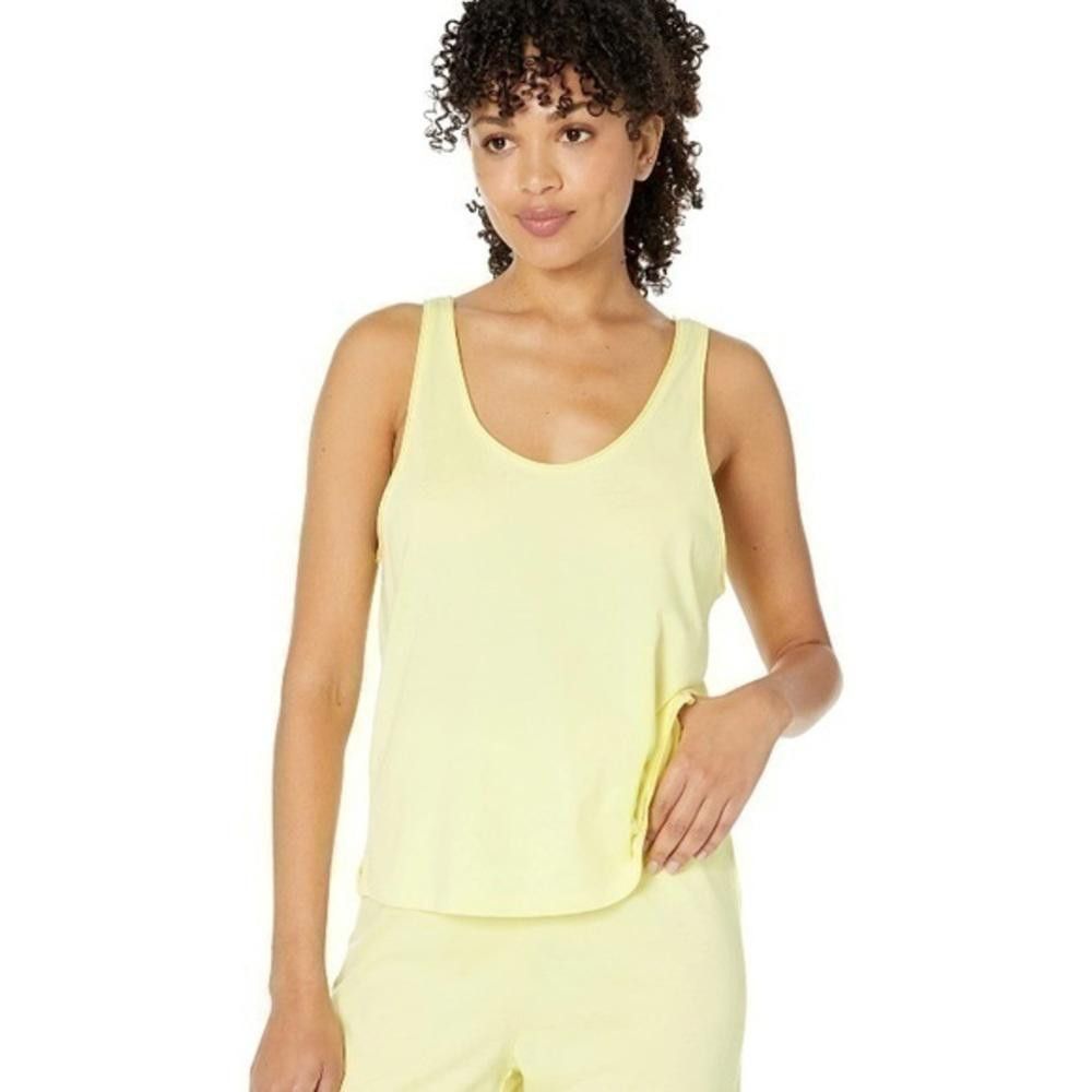 Ugg NWT UGG Coralynn Tank in Yellow Size M / US 6-8 / IT 42-44 - 1 Thumbnail