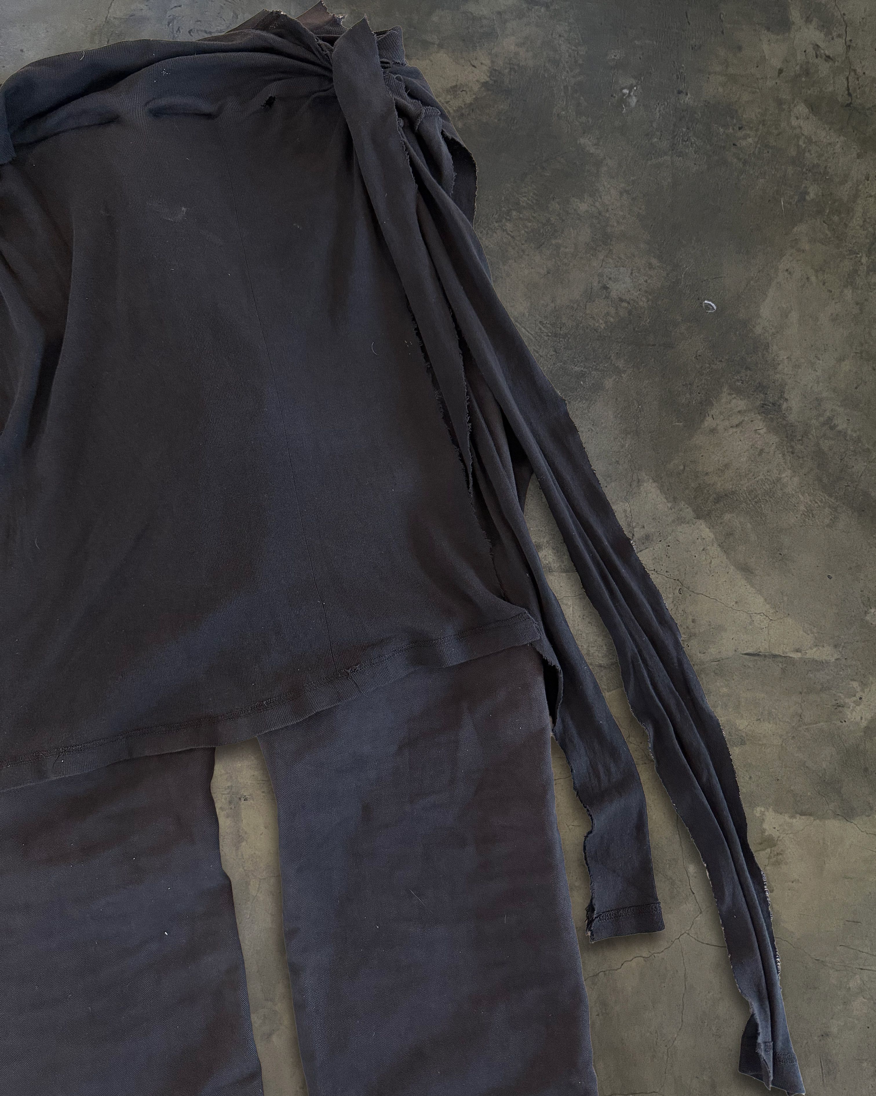 Raf Simons RAF SIMONS AW2004 " WAVES" ZOMBIE PANTS Size US 36 / EU 52 - 5 Thumbnail
