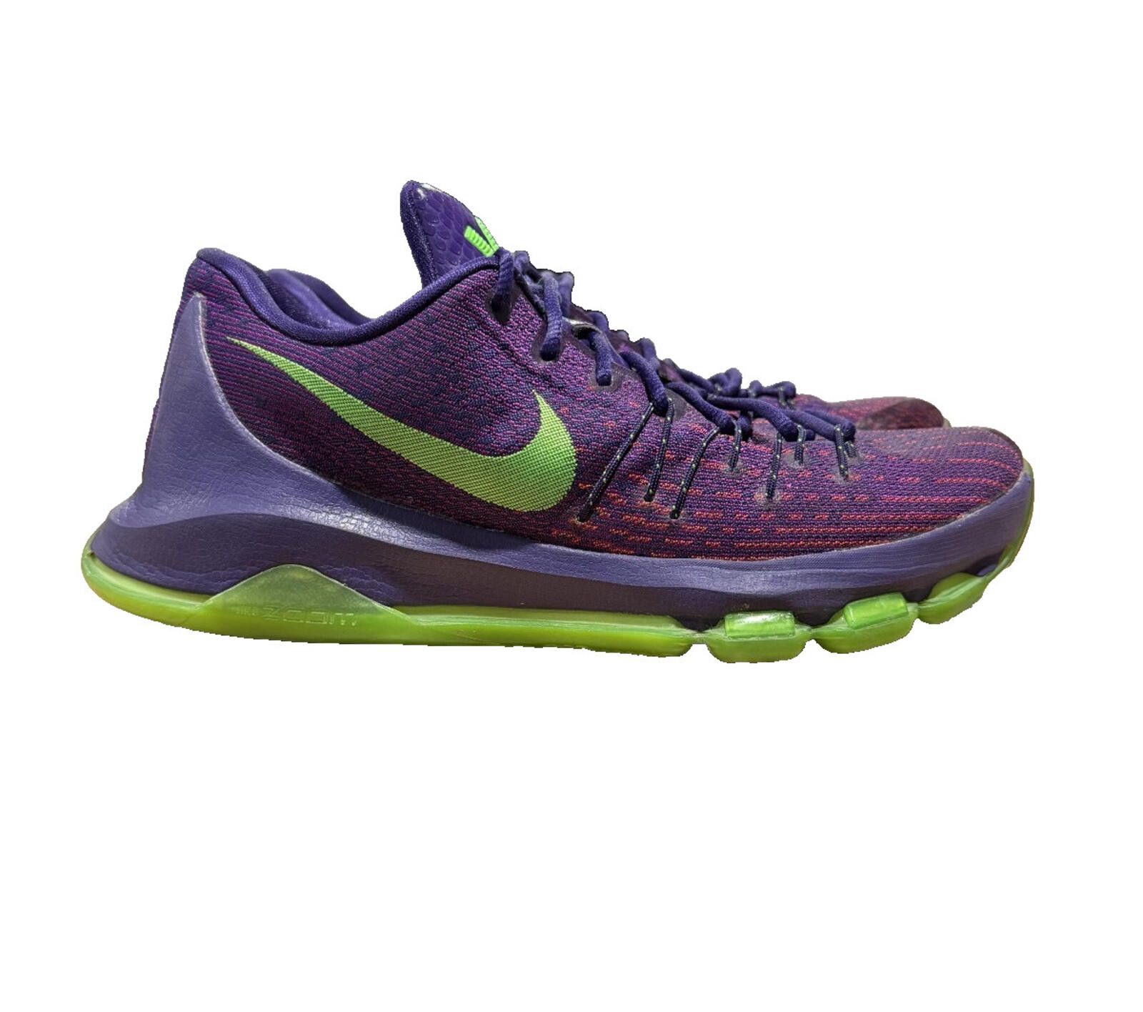 Nike Size 8.5 - Nike KD 8 Suit - 749375-535 Size US 8.5 / EU 41-42 - 2 Thumbnail