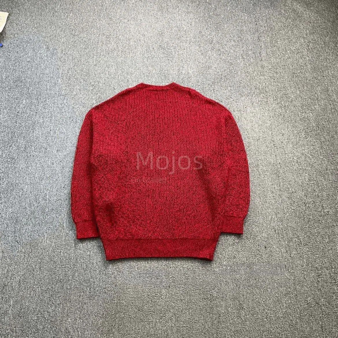 Balenciaga Balenciaga Oversized Logo Tag Knitwear Sweater. Size US S / EU 44-46 / 1 - 2 Thumbnail