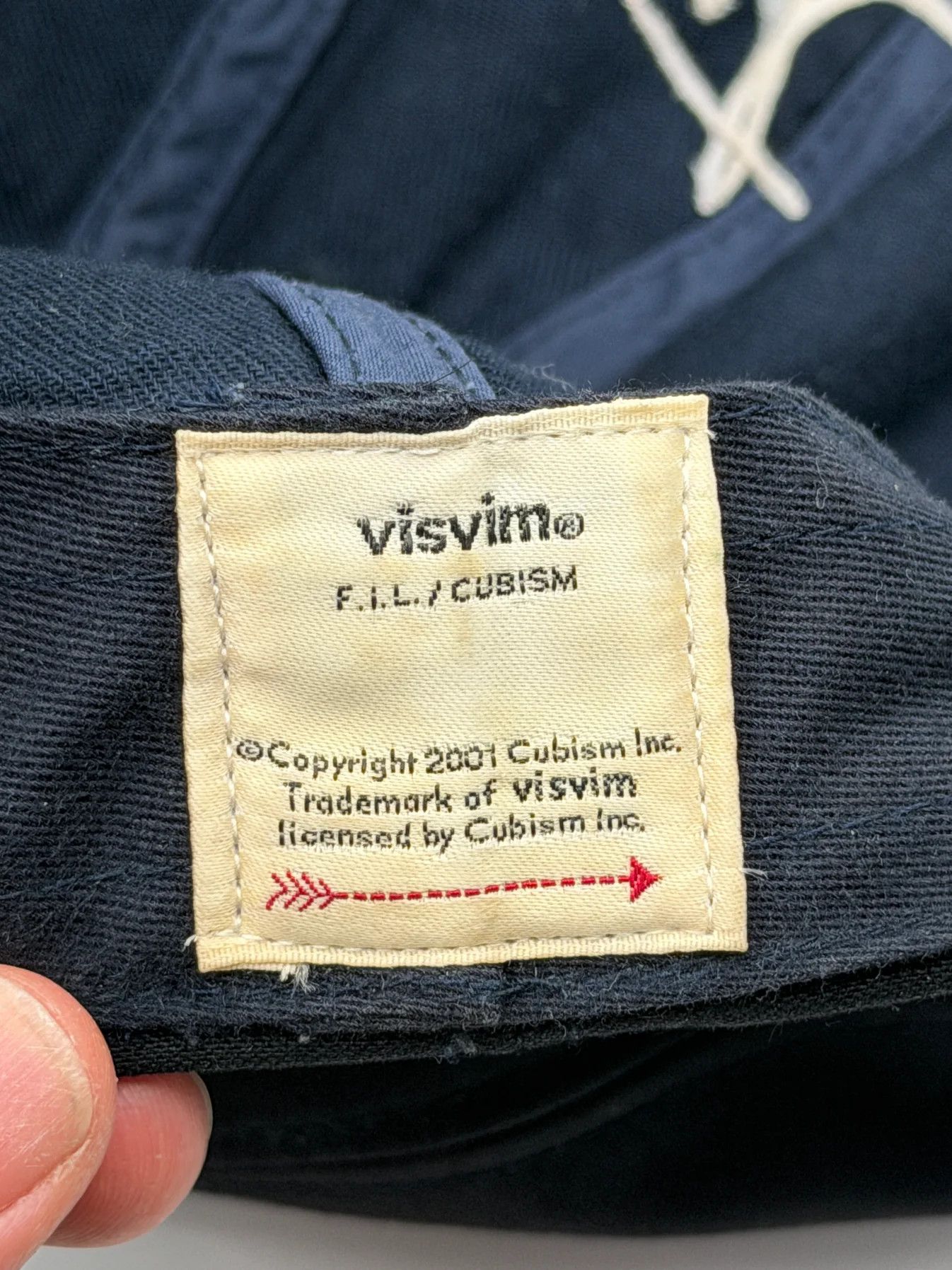 Visvim FW19 SPOT Excelsior Cap *F.I.L. Exclusive Size ONE SIZE - 6 Thumbnail