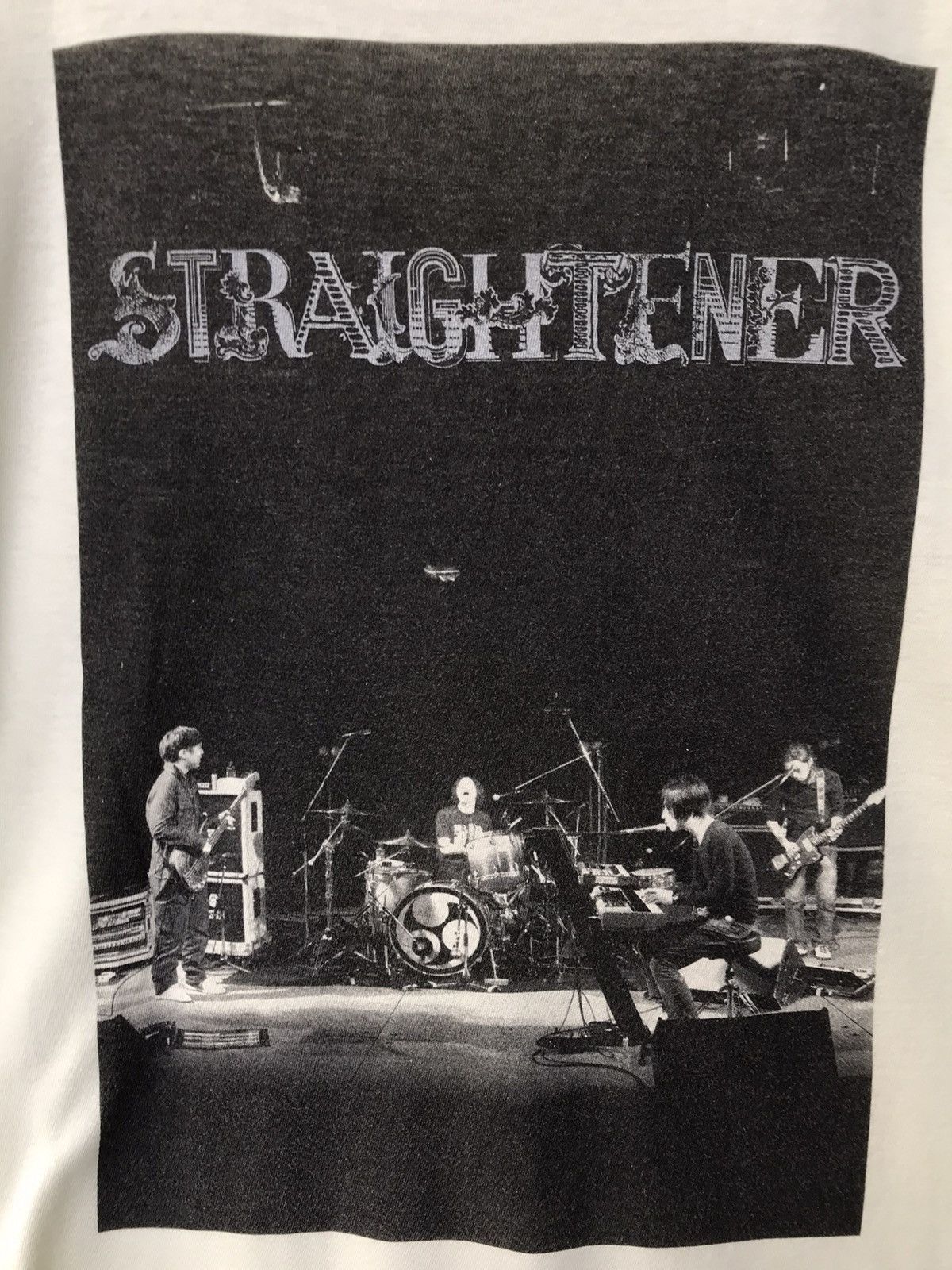 Band Tees Straightener Band Tee nirvana pulp thecurve Size US L / EU 52-54 / 3 - 5 Thumbnail
