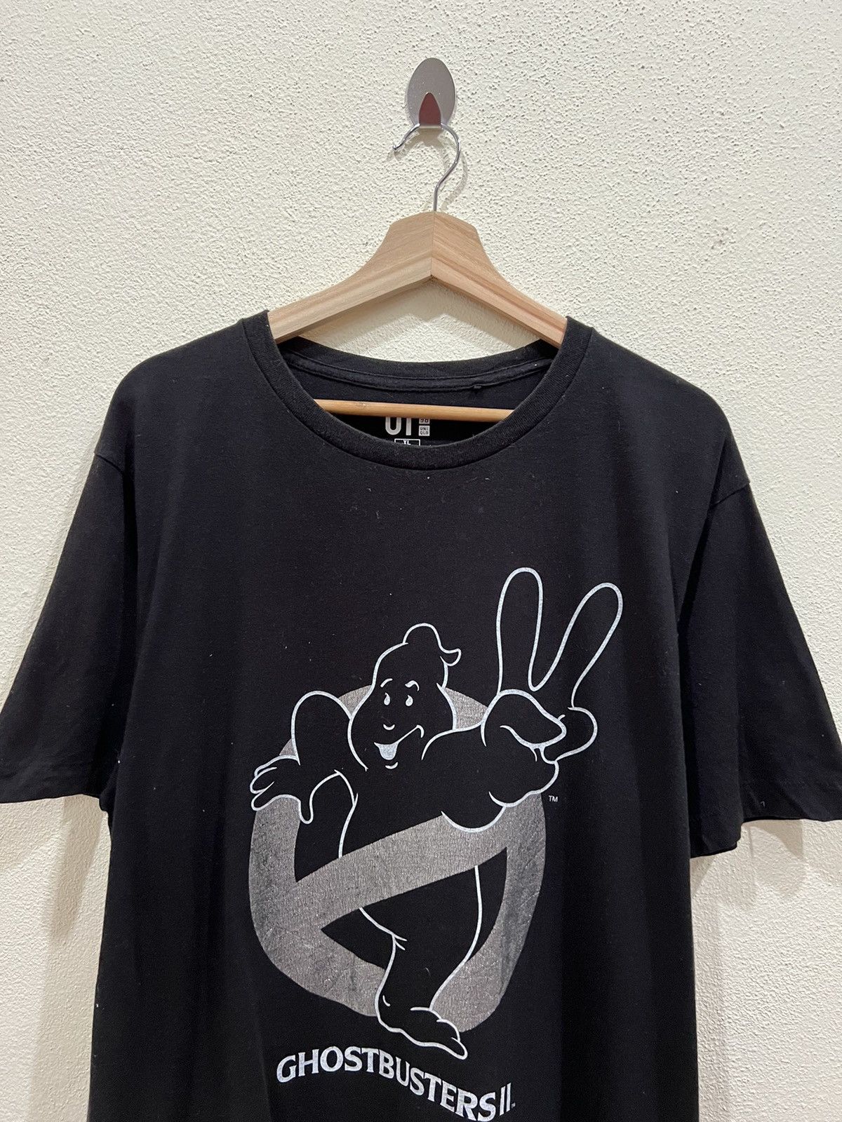 Cartoon Network × Uniqlo Ghostbusters Uniqlo Shirt Size US XL / EU 56 / 4 - 3 Thumbnail