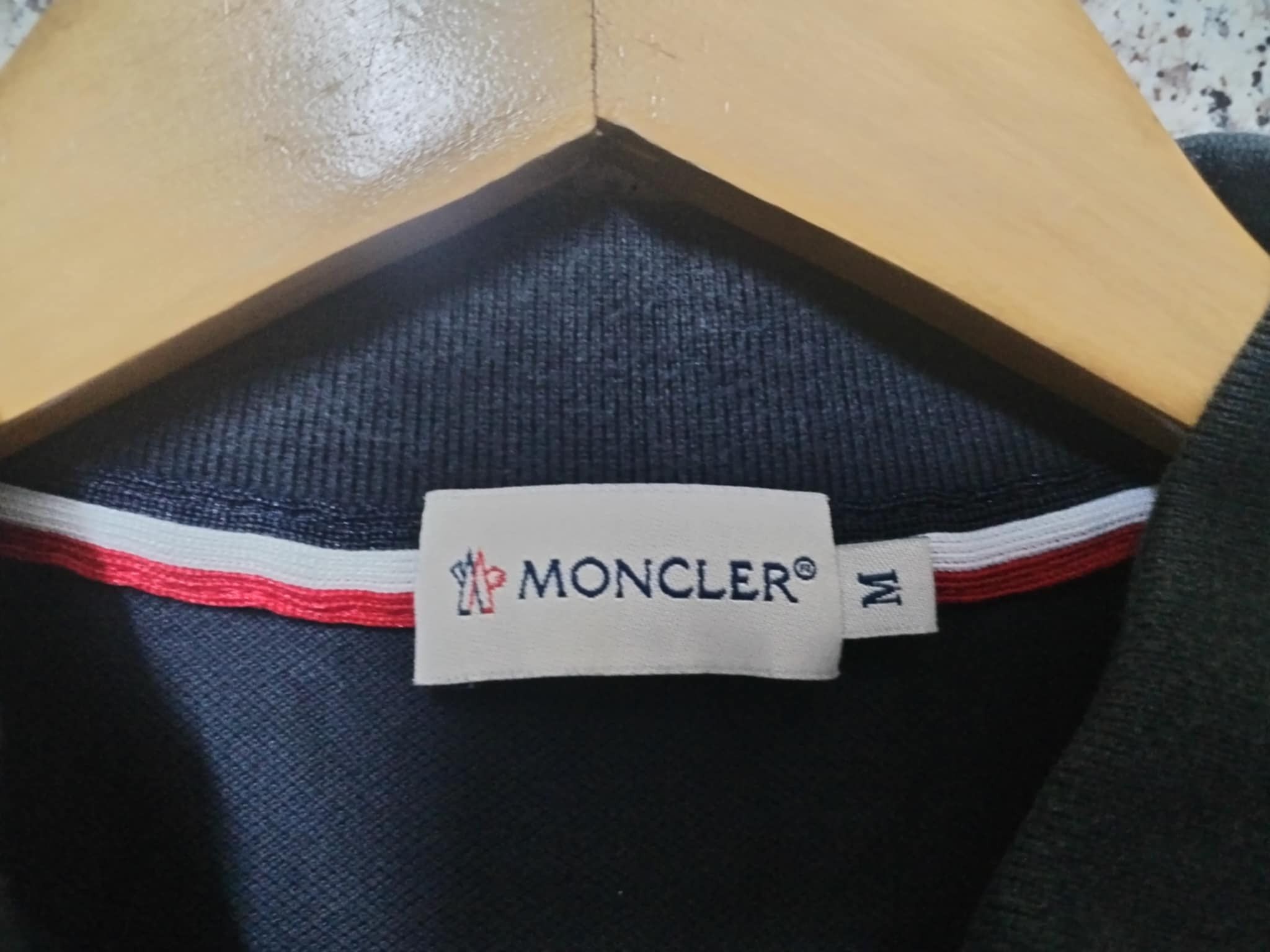 Designer × Moncler × Vintage VINTAGE MONCLER VERY RARE Size M / US 6-8 / IT 42-44 - 3 Thumbnail