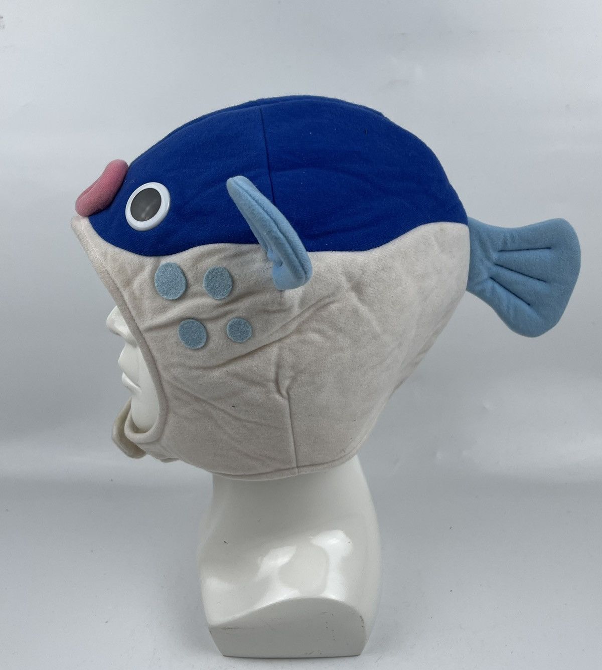 Japanese Brand very rare fish hat tc14 Size ONE SIZE - 3 Thumbnail