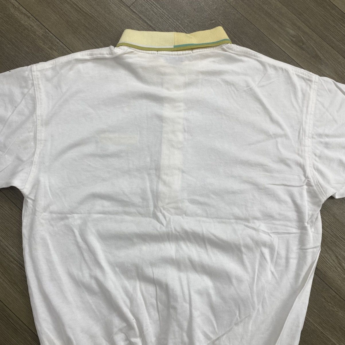 Kenzo Vintage Kenzo Golf Polo Shirt Designer Luxury Size S / US 4 / IT 40 - 10 Thumbnail