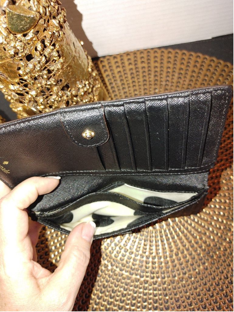 Kate Spade Kate Spade Card Wallet Size ONE SIZE - 8 Thumbnail