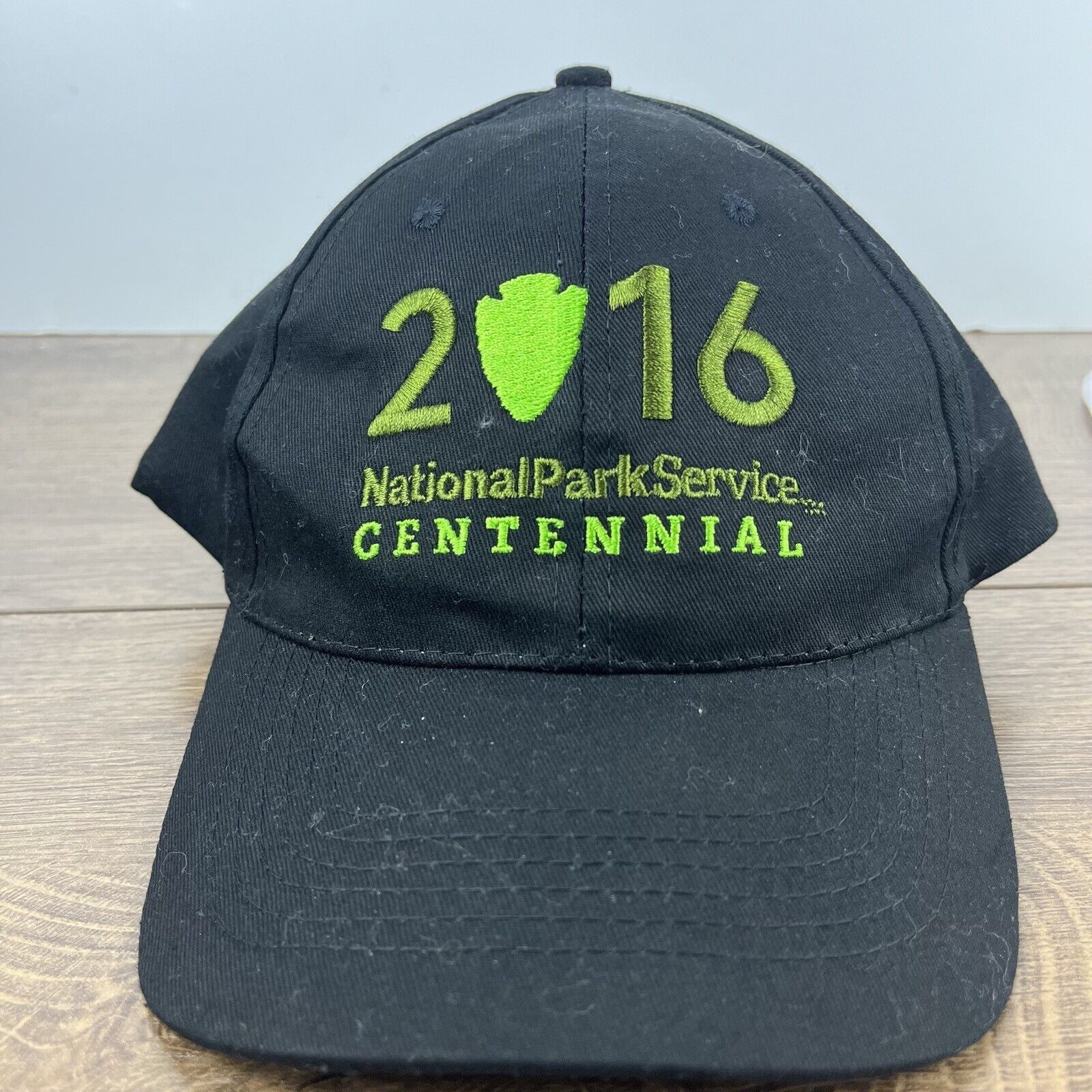 Other Centennial National Park Service Hat 2016 Adjustable Hat Bla Size ONE SIZE - 5 Thumbnail
