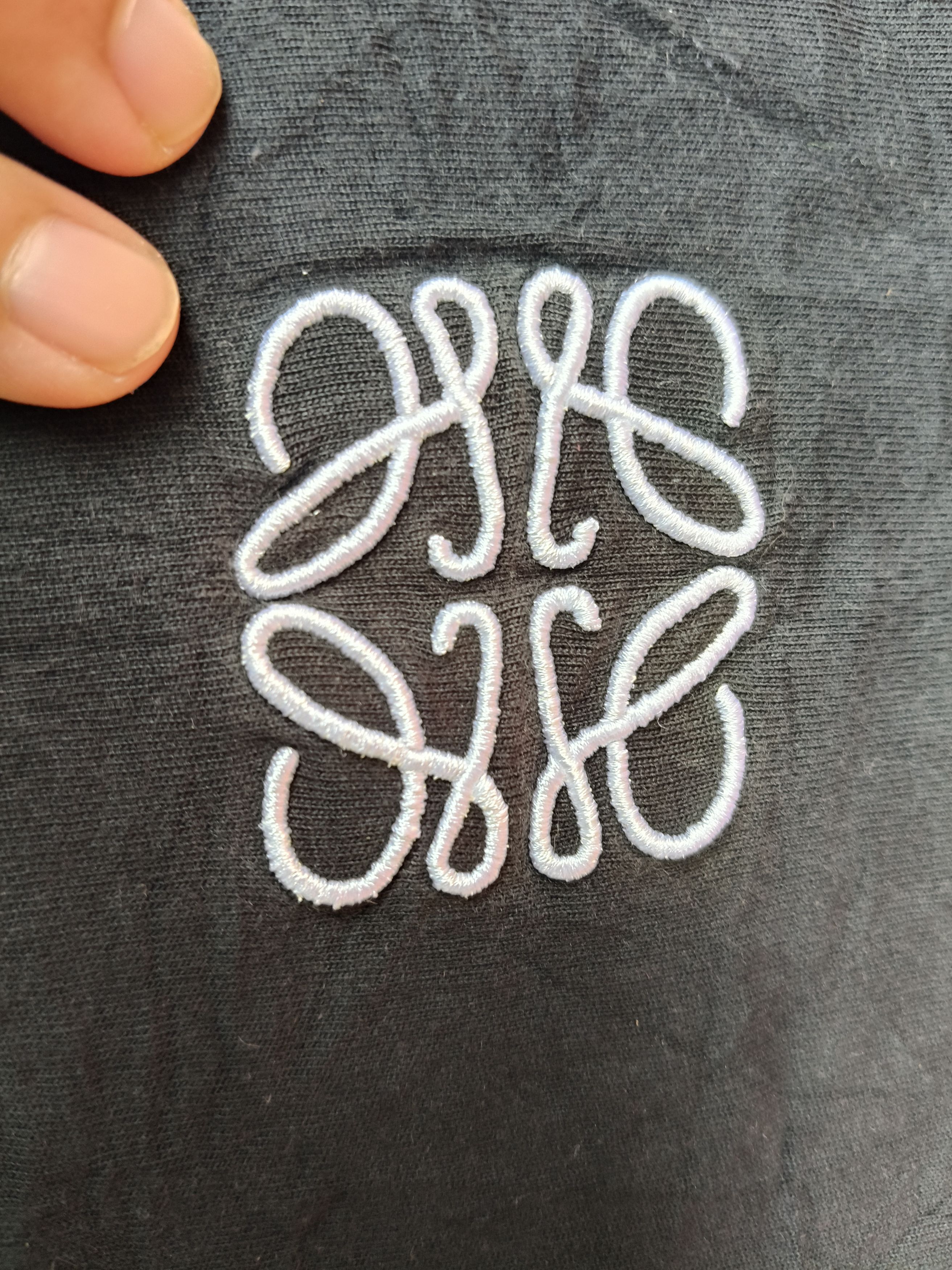 Loewe LOEWE SHIRT Embroidery Logo Size US L / EU 52-54 / 3 - 5 Thumbnail