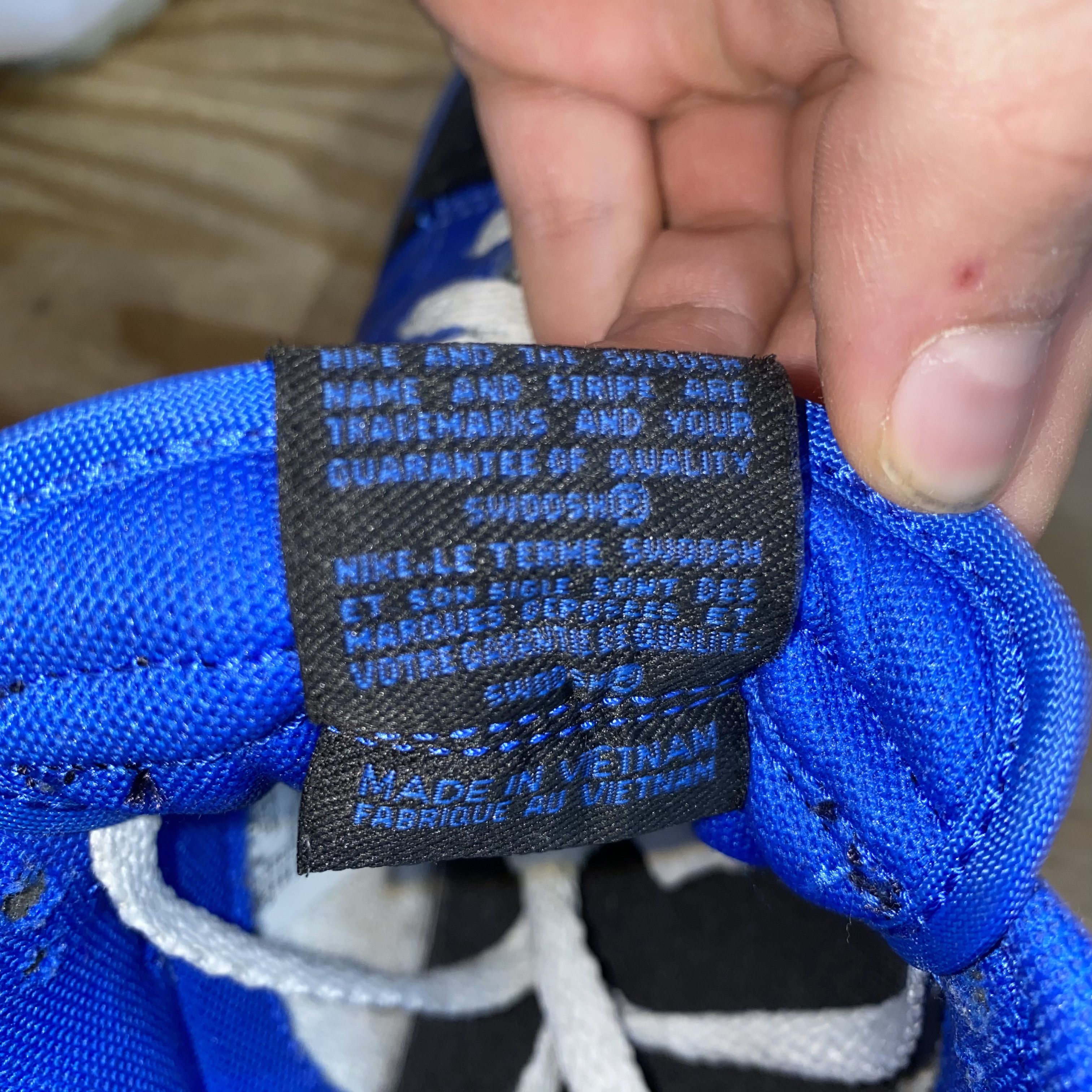 Nike Nike Dunk Low Size US 10 / EU 43 - 7 Thumbnail