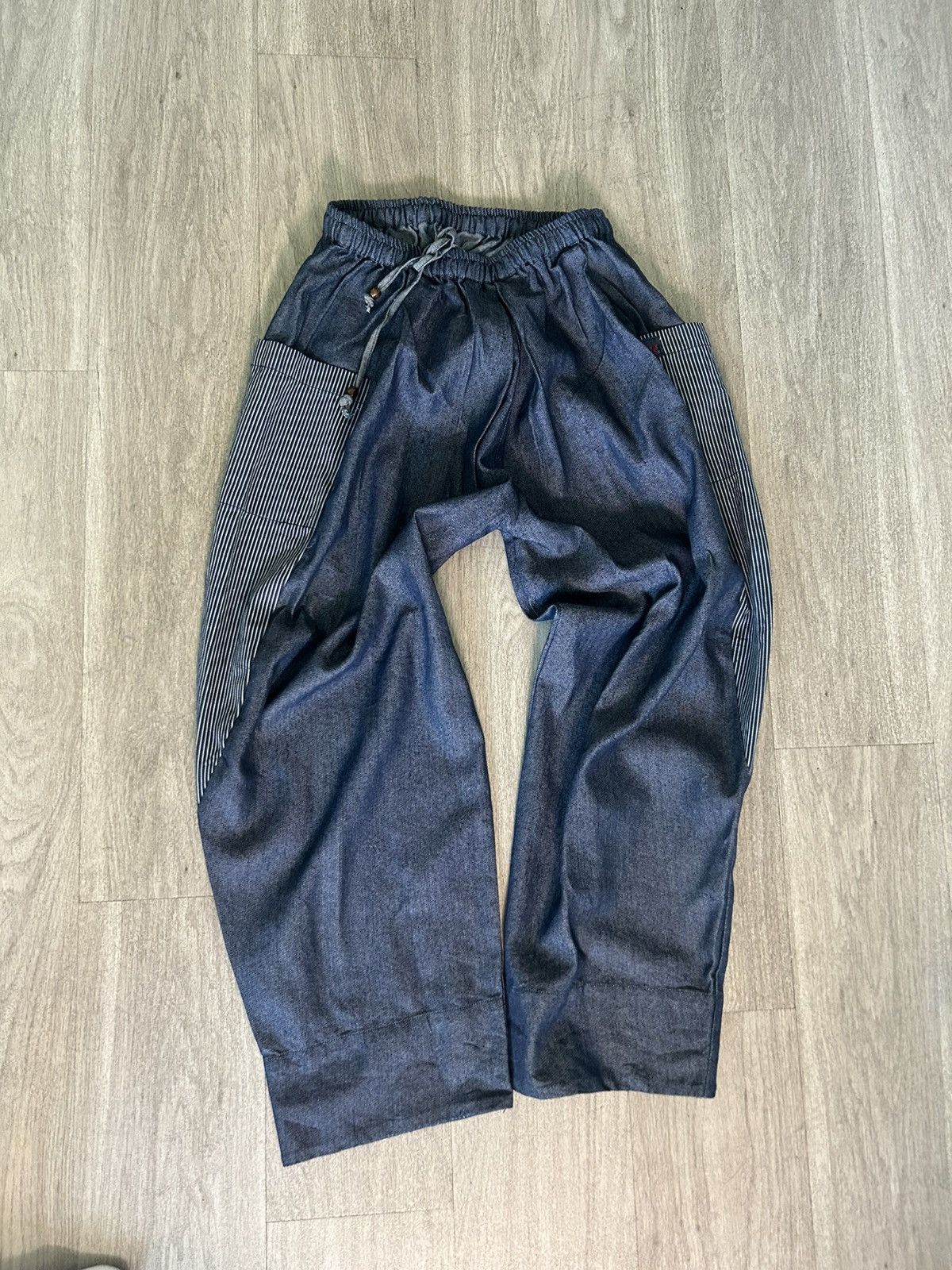 Handmade Joggers from Japan