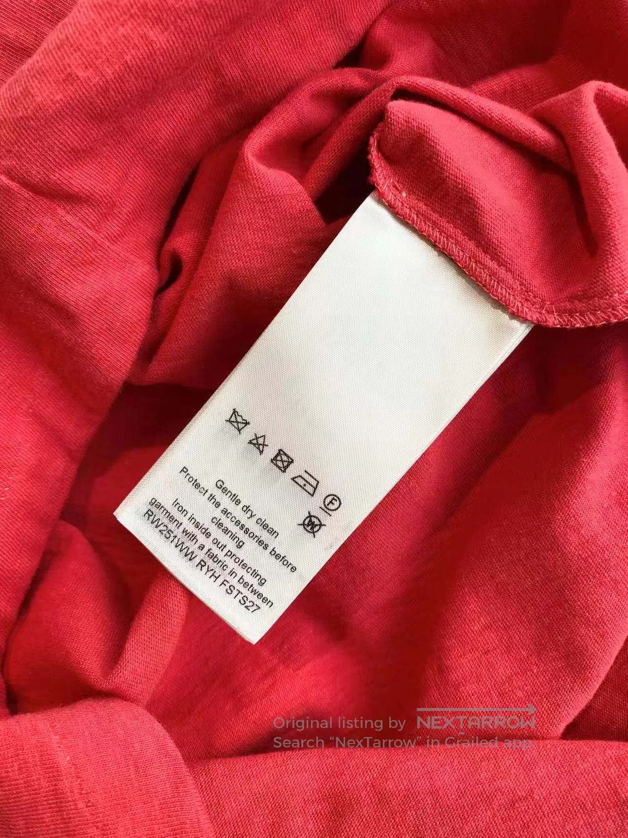 Louis Vuitton Louis Vuitton Short sleeves with monogram print| Size M / US 6-8 / IT 42-44 - 5 Thumbnail